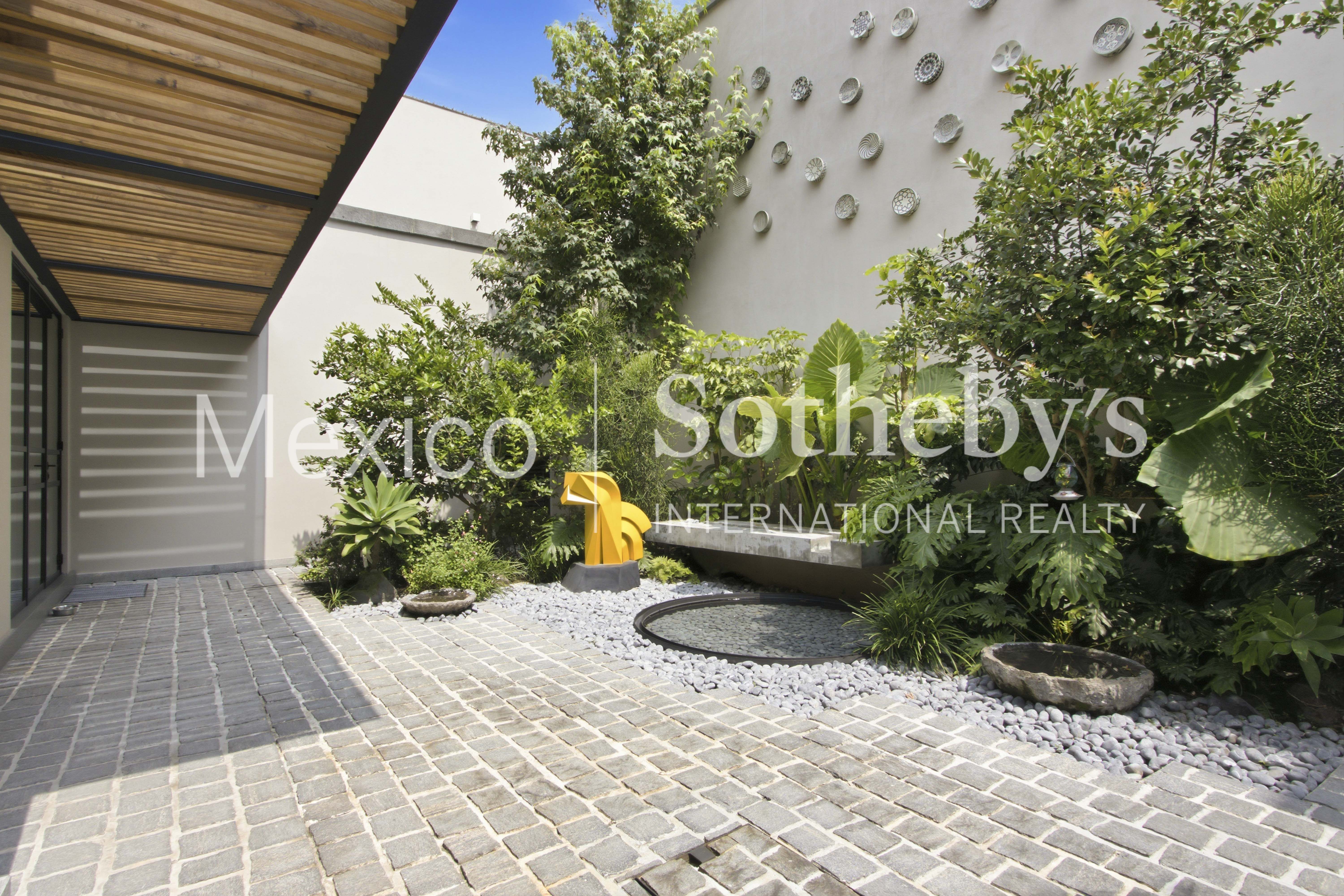  Casa Coyoacán Contemporaneo - 物件實景