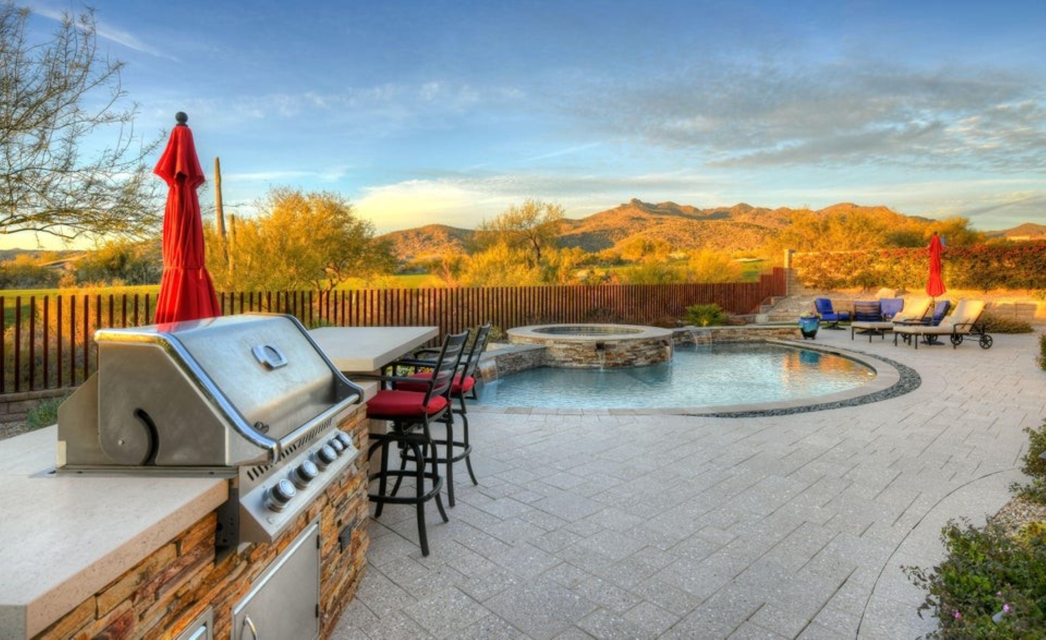  14115 N Los Saguaros Drive¦Marana, AZ - 物件實景