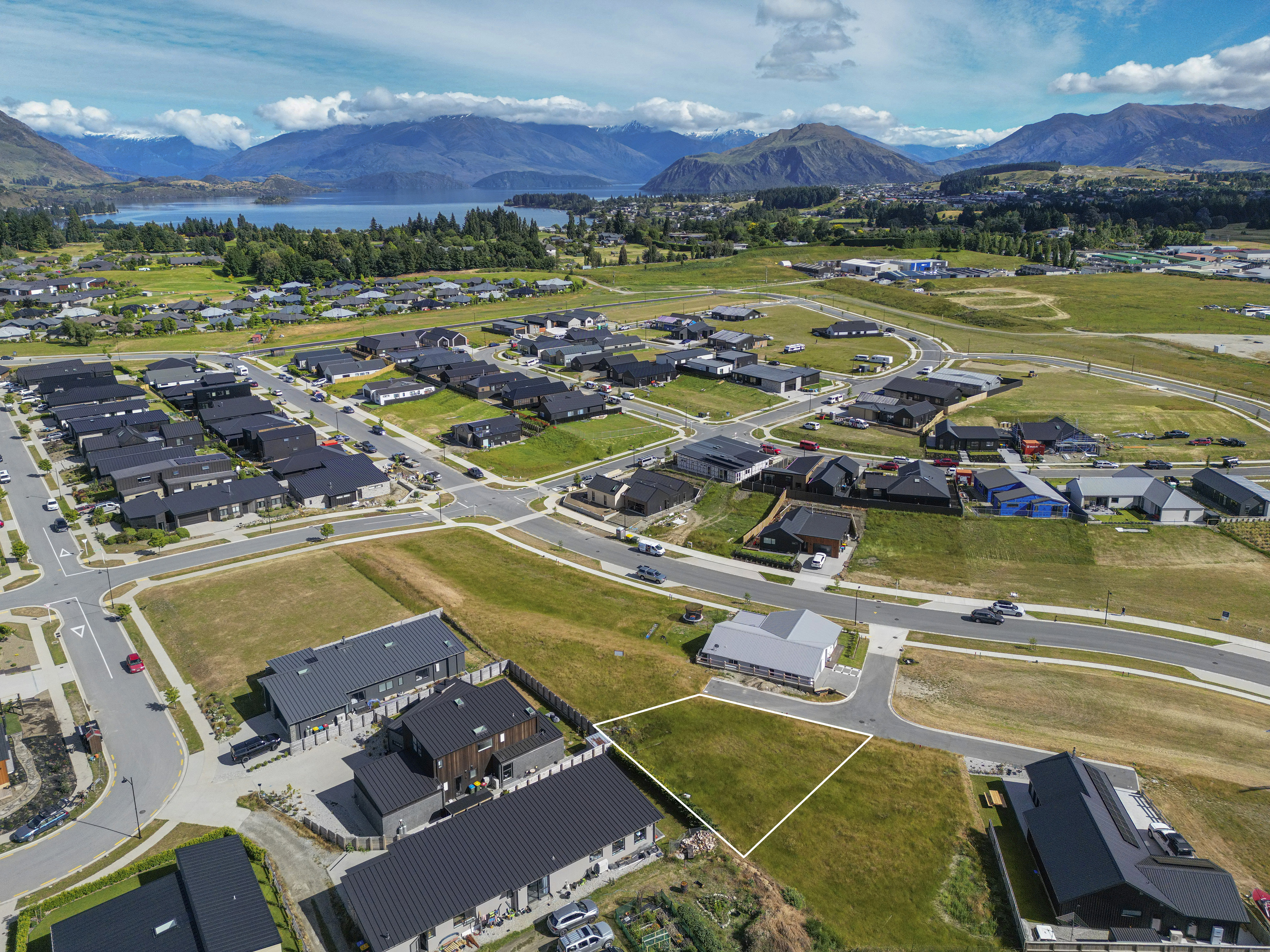  A Privileged Position in the Heart of Wanaka - 物件實景