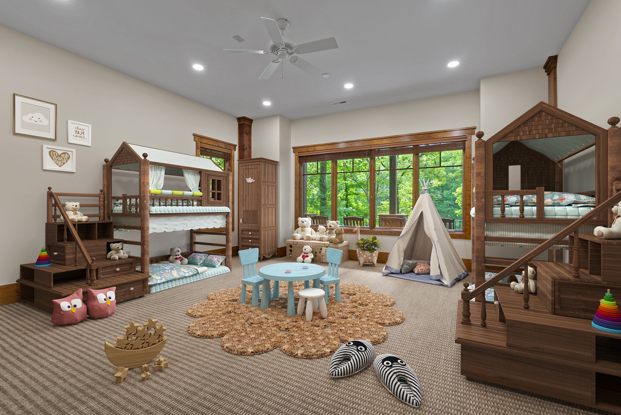  734 Placid Cove Way, Salem, SC 29676 - 物件實景