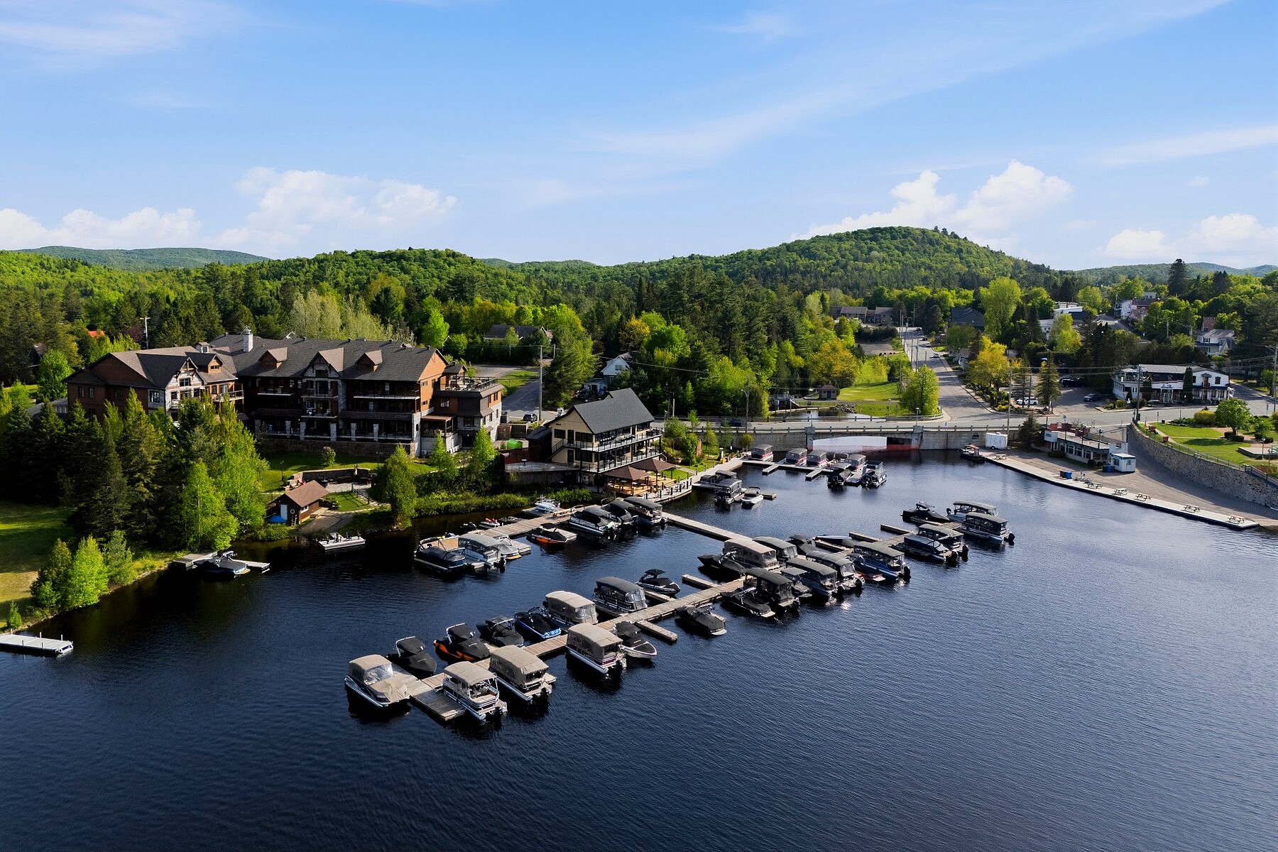 Estérel, Laurentides - 物件實景