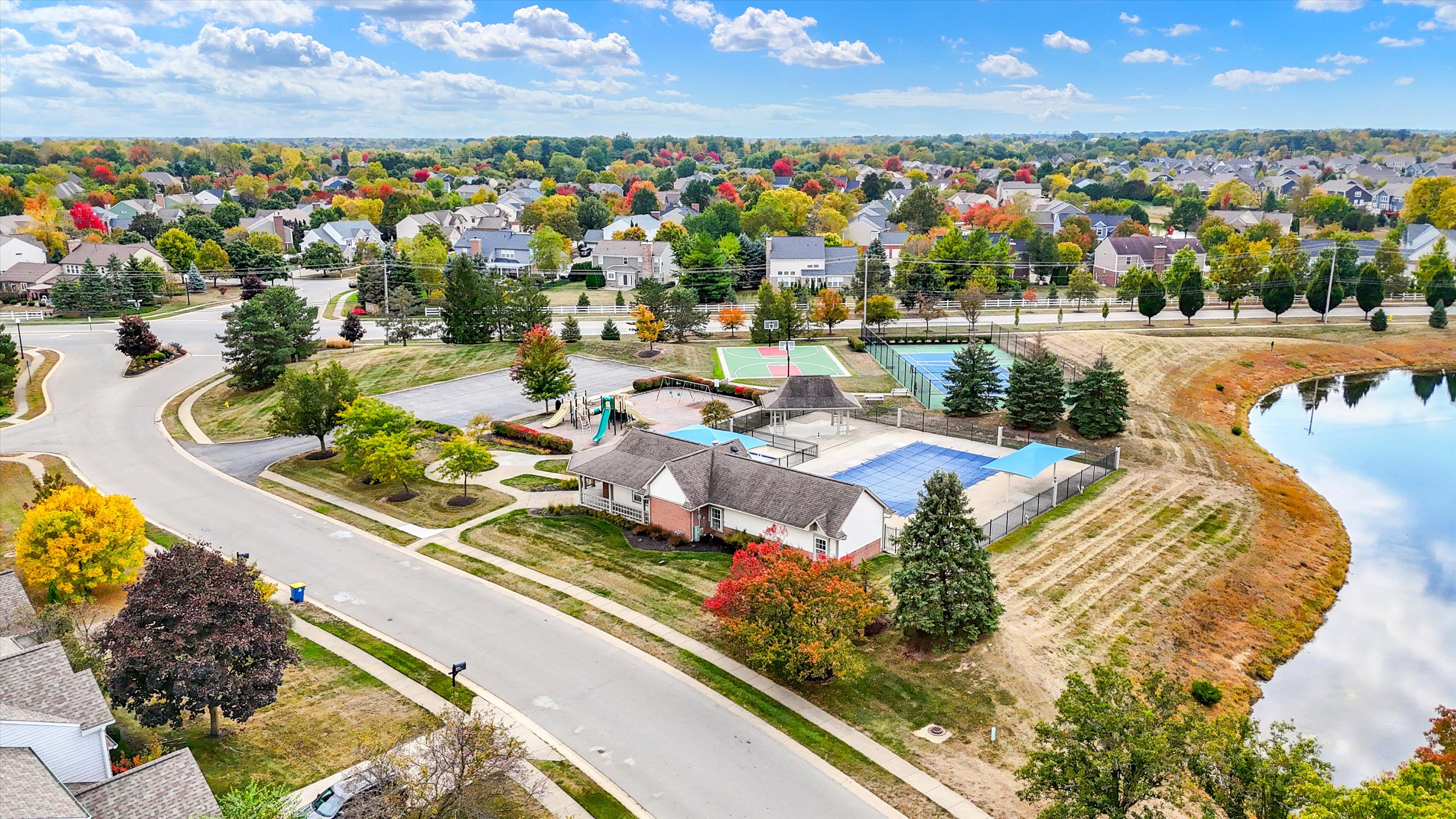 Carmel, Indiana, 46074, United States, 5 Bedrooms Bedrooms, ,4 BathroomsBathrooms,Residential,For Sale,1965164