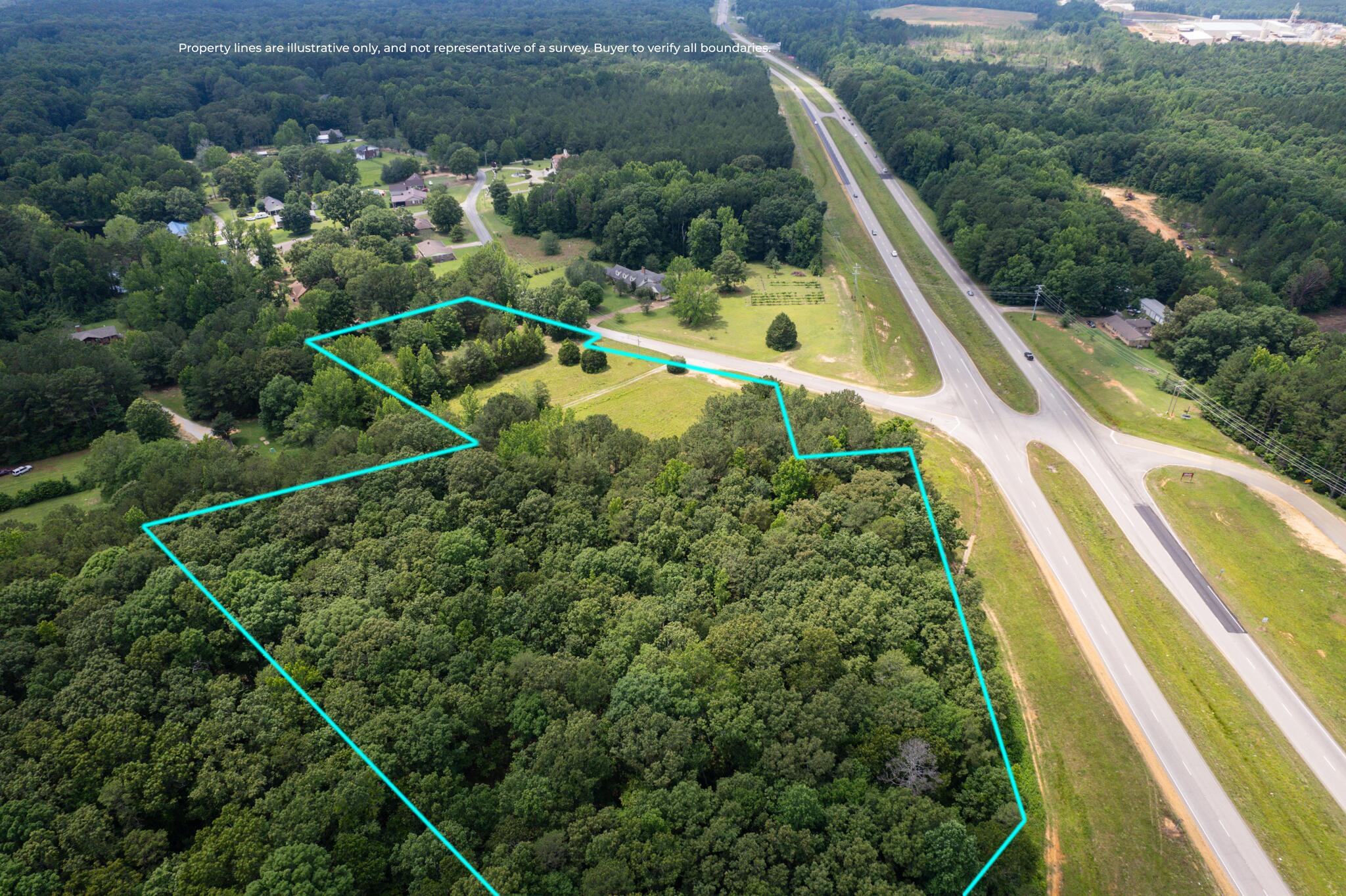 Us 72, Corinth, Mississippi, 38834, United States, ,Residential,For Sale,Us 72,1632206