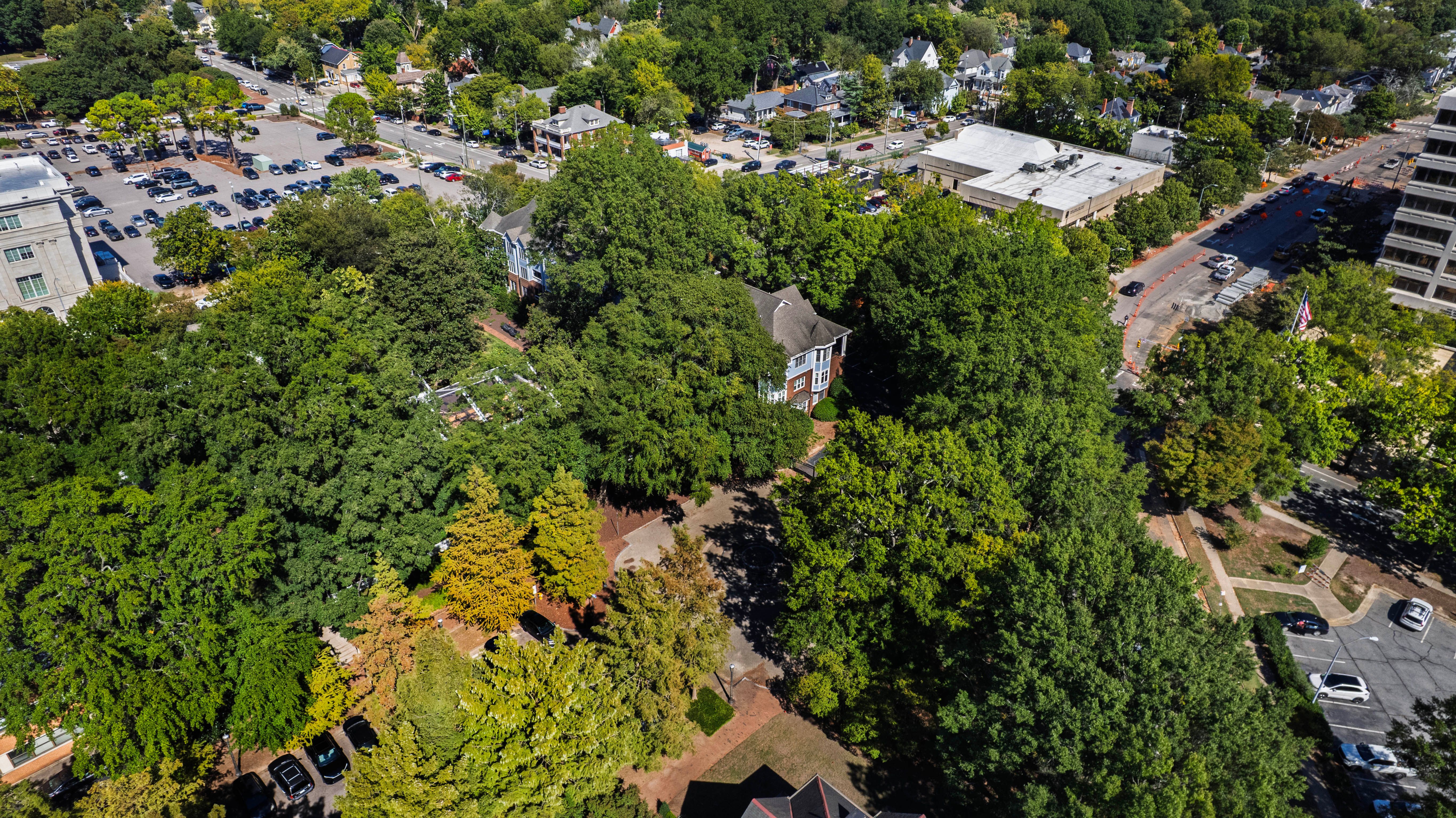  243 New Bern Place, Raleigh, NC 27601 - 物件實景