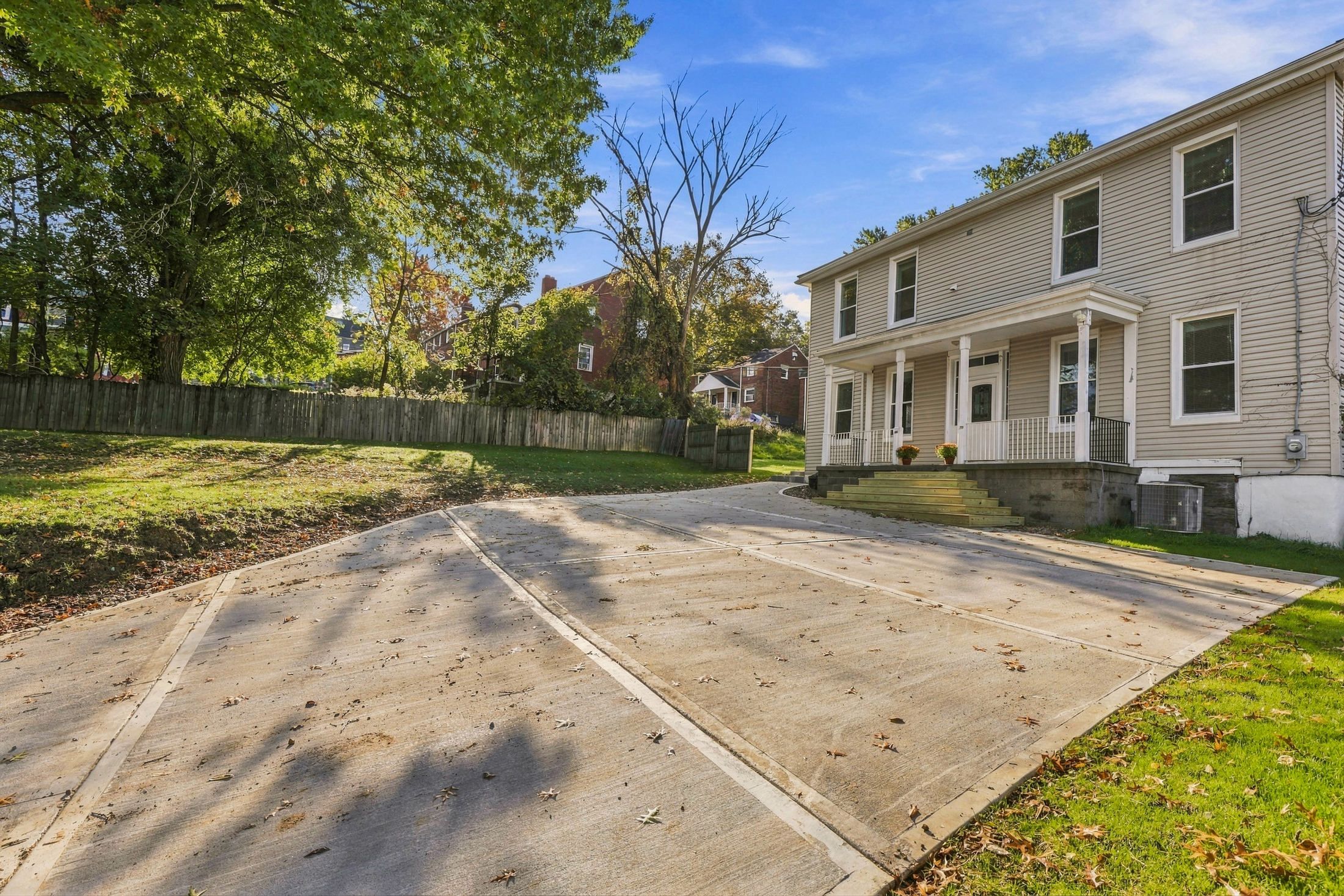  4517 Coleridge Street, Pittsburgh, PA 15201 - 物件實景