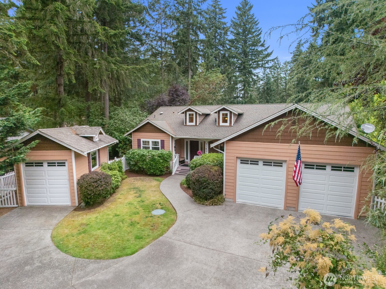 Anderson Island, Washington, 98303, United States, 3 Bedrooms Bedrooms, ,2 BathroomsBathrooms,Residential,For Sale,1908522