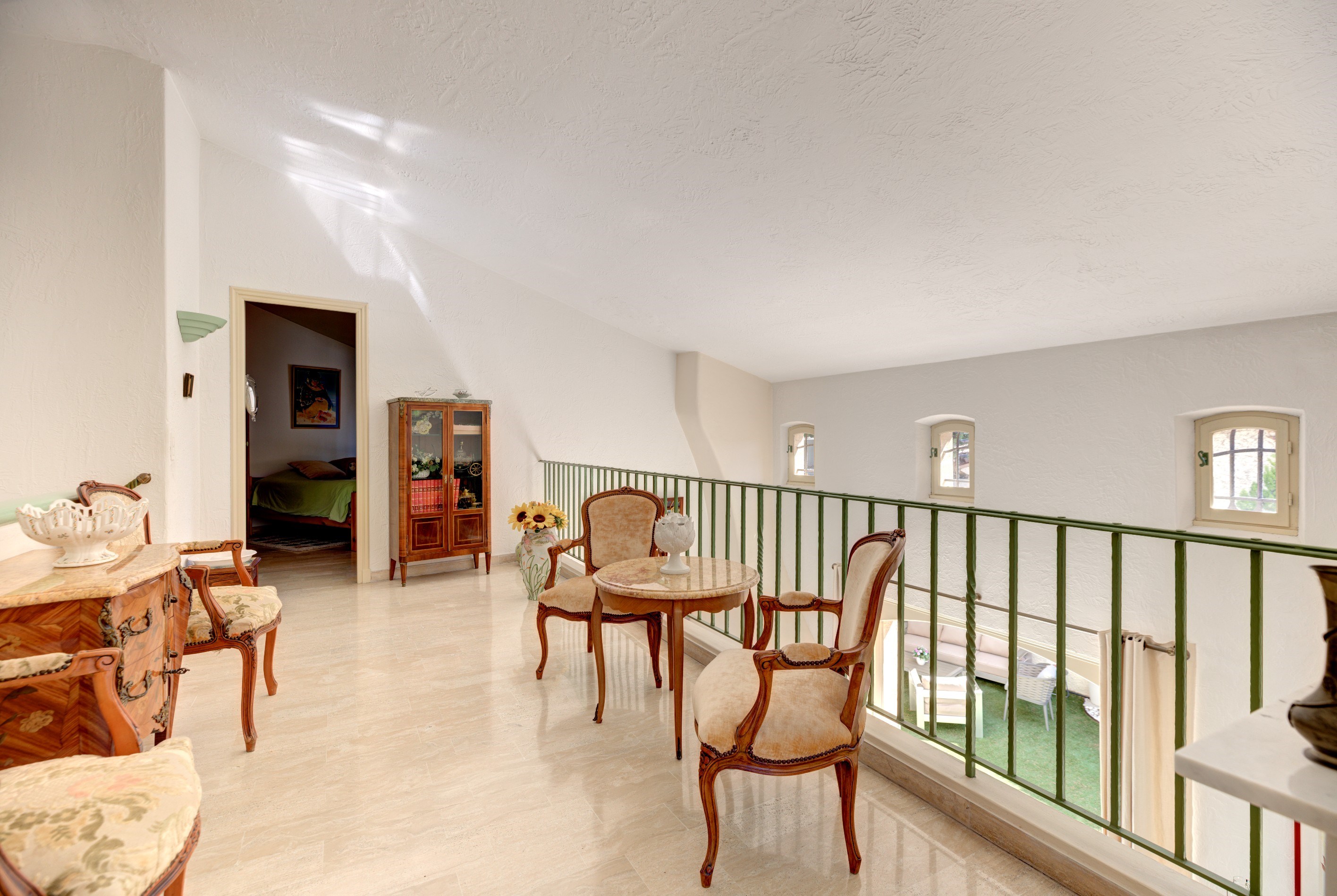  Villa for sale in Cannes with pool, pool house and sea view - 物件實景