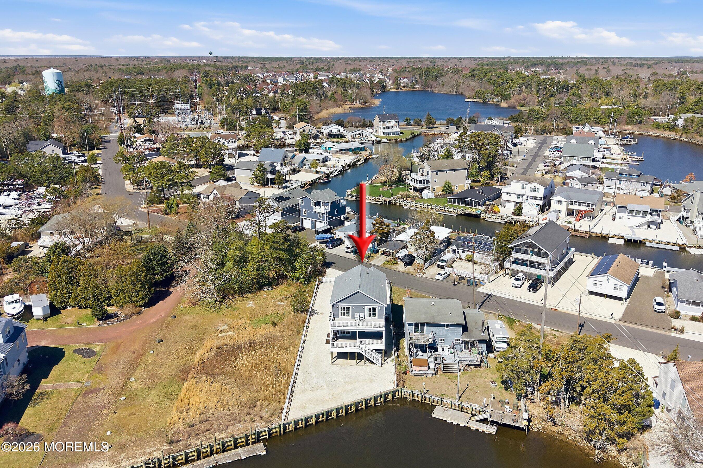 Little Egg Harbor, New Jersey, 08087, United States, 4 Bedrooms Bedrooms, ,3 BathroomsBathrooms,Residential,For Sale,2037928