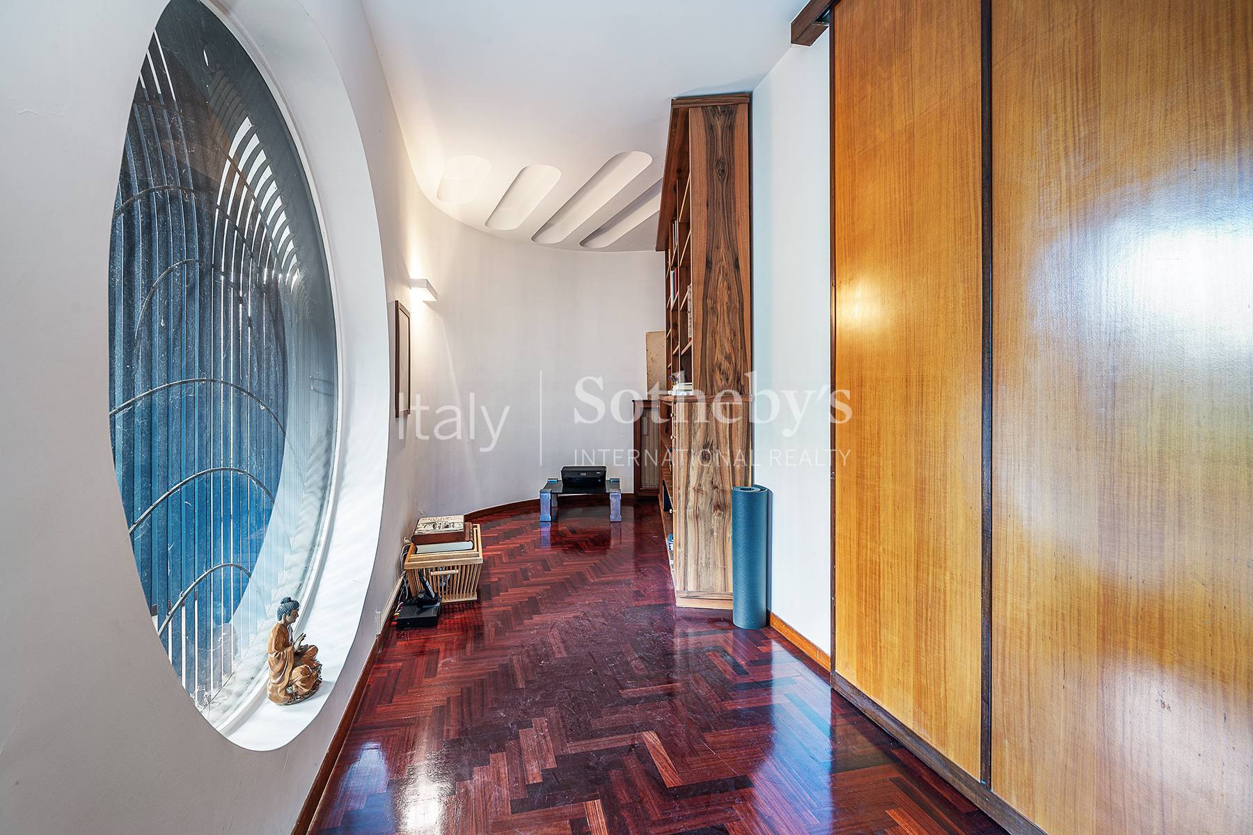  Apartment with terrace in the heart of Villa Bonelli - 物件實景