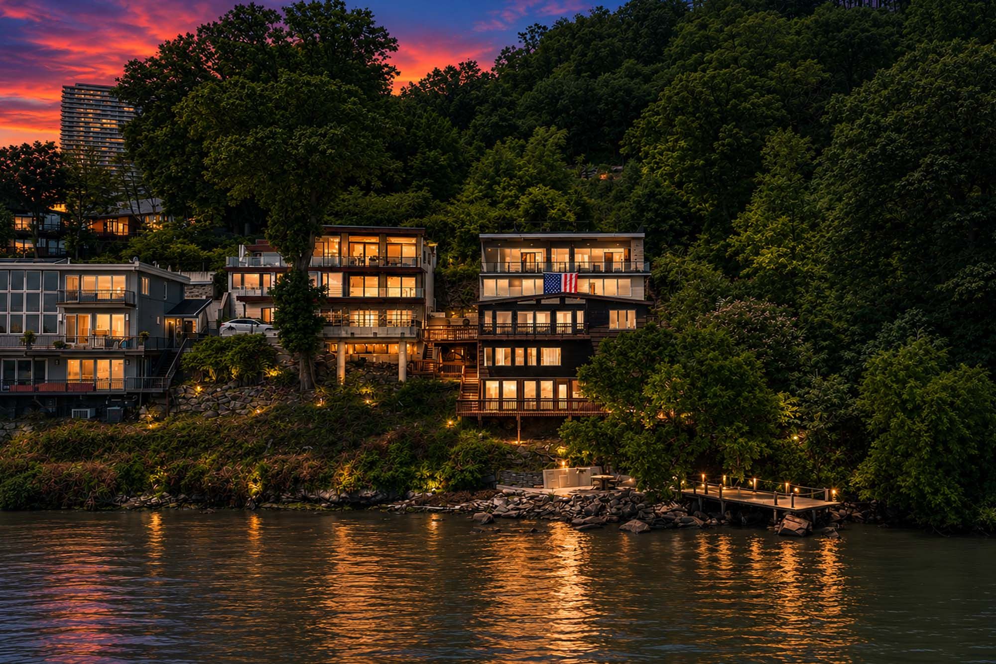  35 Shore Road, Edgewater, NJ, 07020 - 物件實景