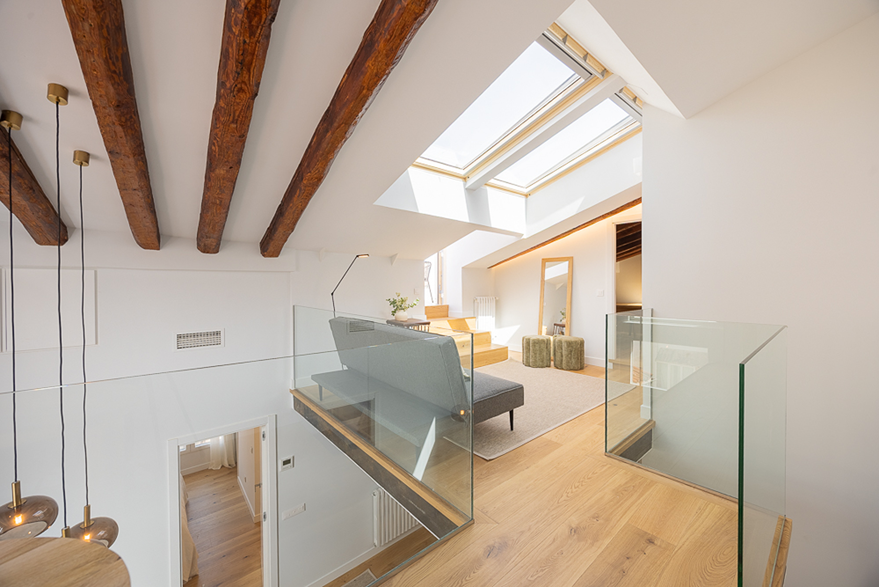  Duplex penthouse with terrace in Justicia - 物件實景