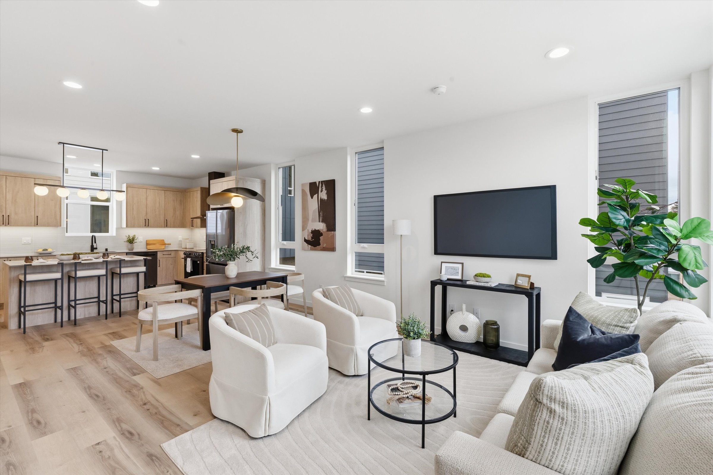  805 NW 63rd St Unit #B, Seattle, WA 98107 - 物件實景