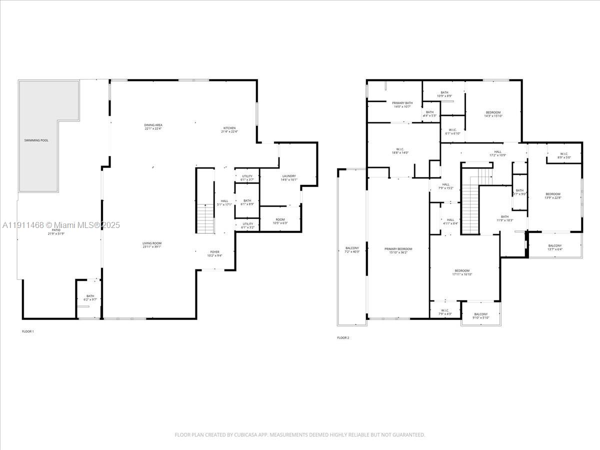 Marco Island, Florida, 34145, United States, 4 Bedrooms Bedrooms, ,5 BathroomsBathrooms,Residential,For Sale,1995875