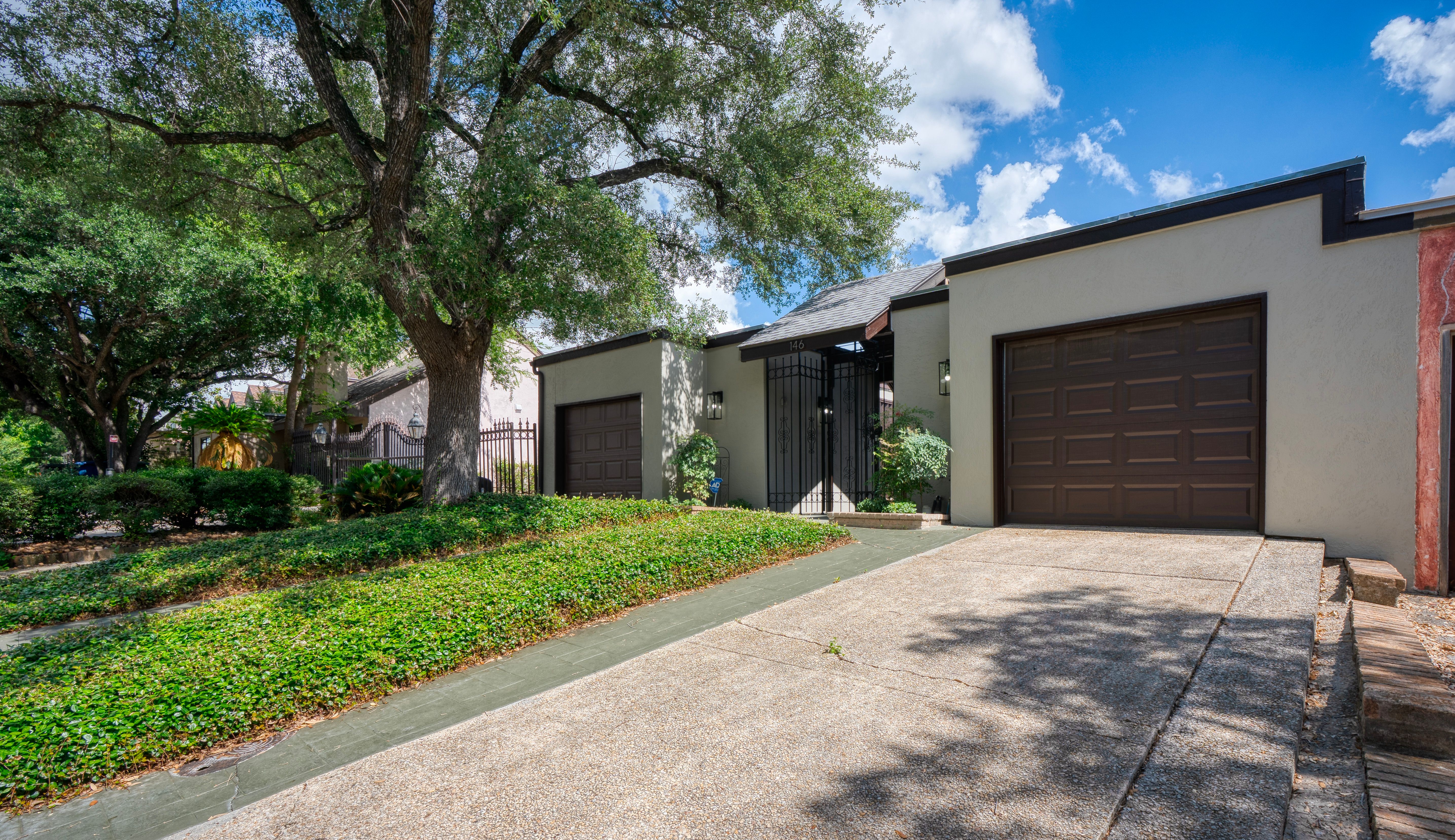  Refined Townhome in Alamo Heights - 物件實景