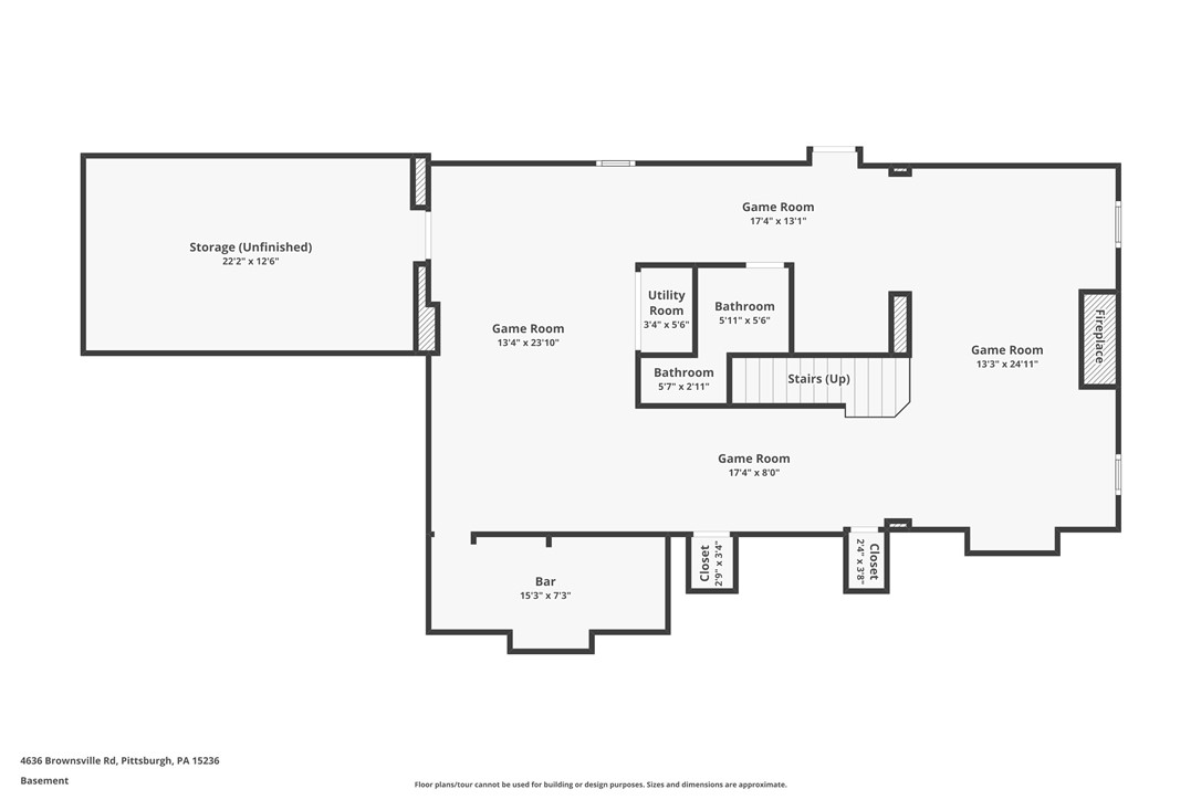 Whitehall, Pennsylvania, 15236, United States, 5 Bedrooms Bedrooms, ,4 BathroomsBathrooms,Residential,For Sale,2002171