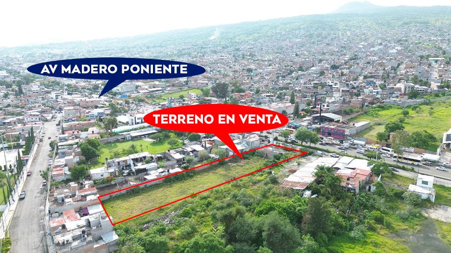 Madero, Morelia, Michoacán de Ocampo, 58337, Mexico, 1 Bedroom Bedrooms, ,Residential,For Sale,Madero,1472157