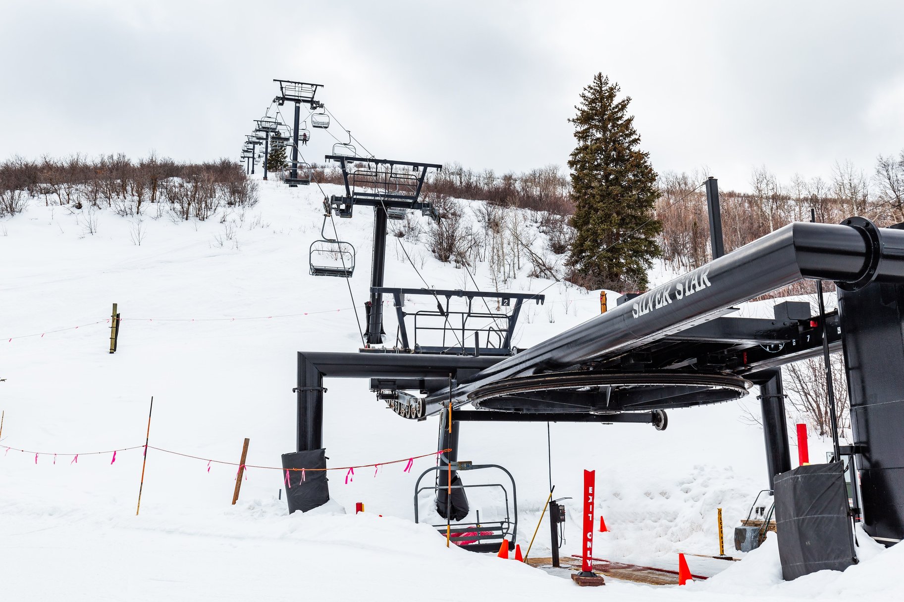  Silver Star 2 BR Ski-in/Ski-out Condo  Step into Your Mountain Dream Lifestyle - 物件實景