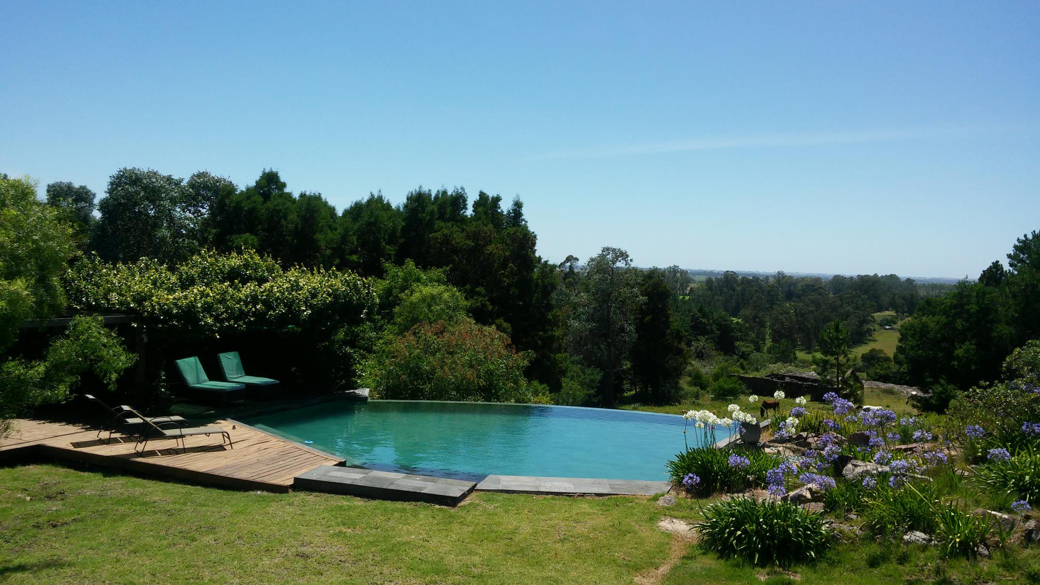  Excellent property in Laguna del Sauce. - 物件實景