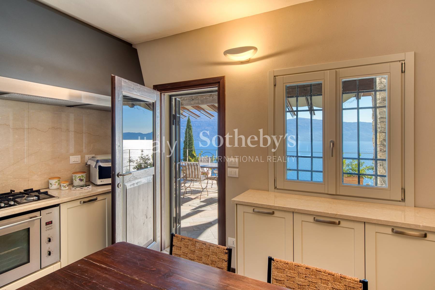  Exclusive lemon house with a picturesque view of Lake Garda - 物件實景