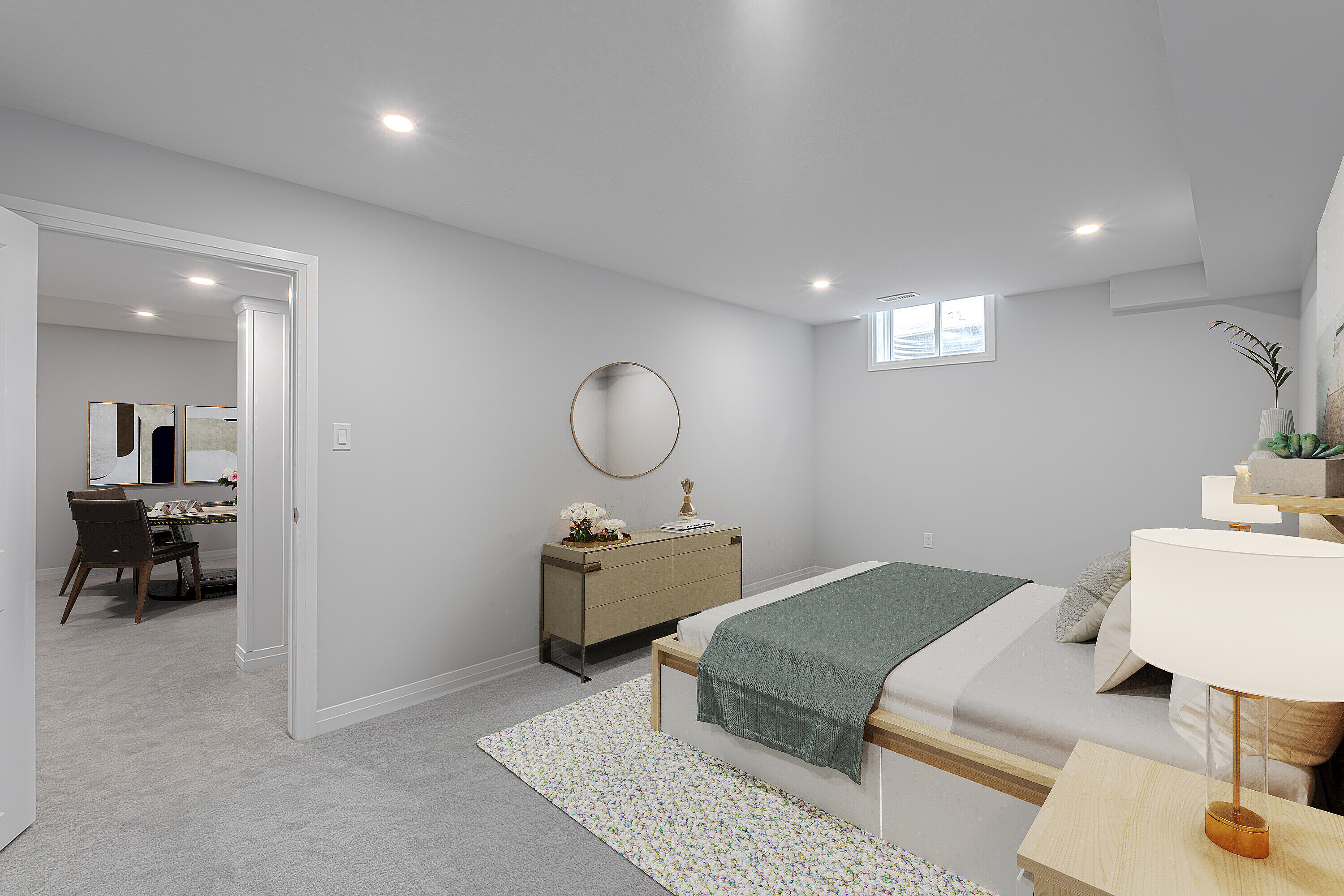  Charming Brantford Townhouse - 物件實景