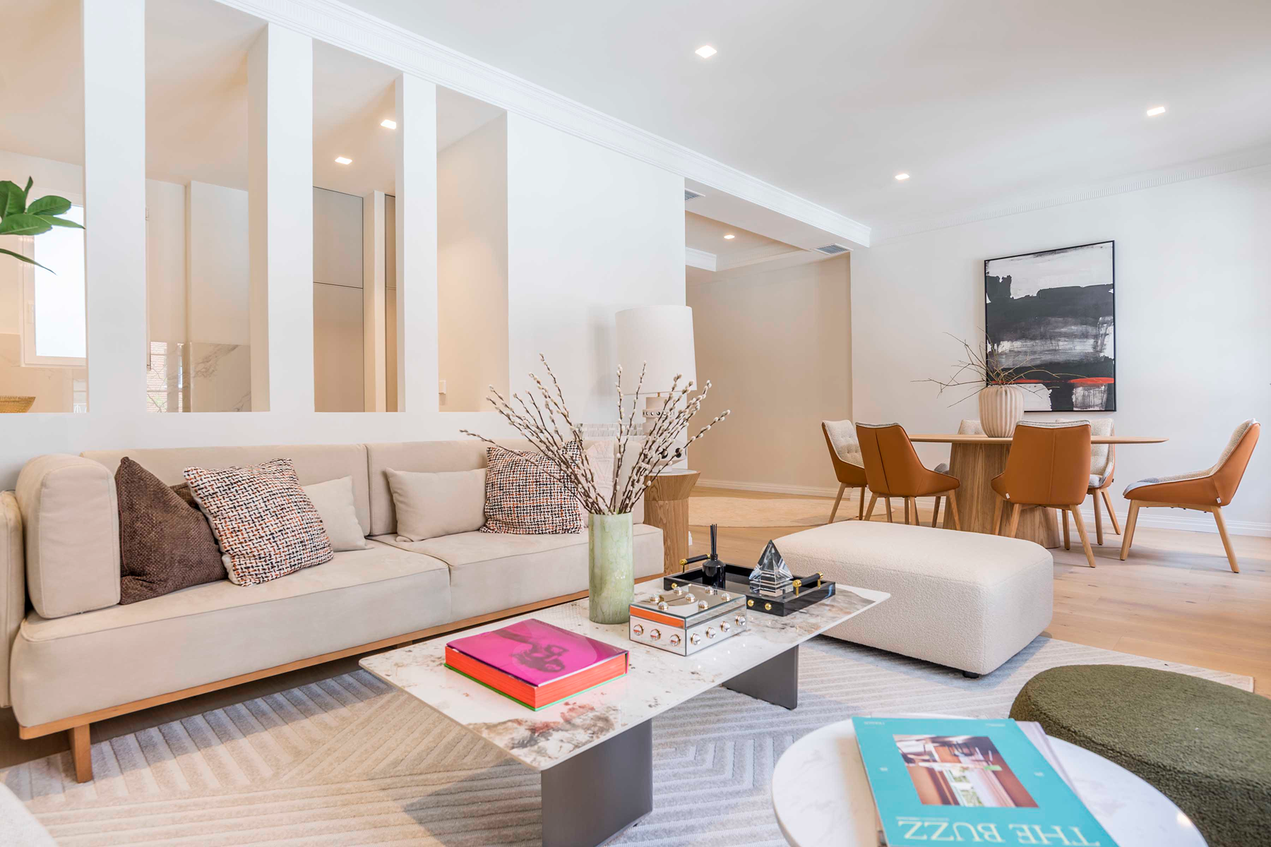  Renovated flat in Almagro - 物件實景