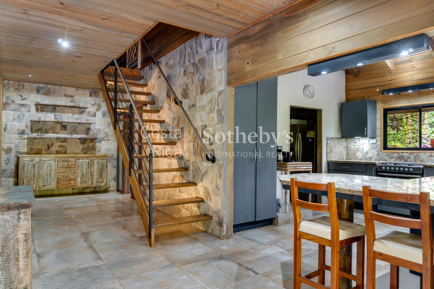  THE EMERALD SANCTUARY - PRIVATE JUNGLE VILLA WITH POOL IN OJOCHAL - 物件實景