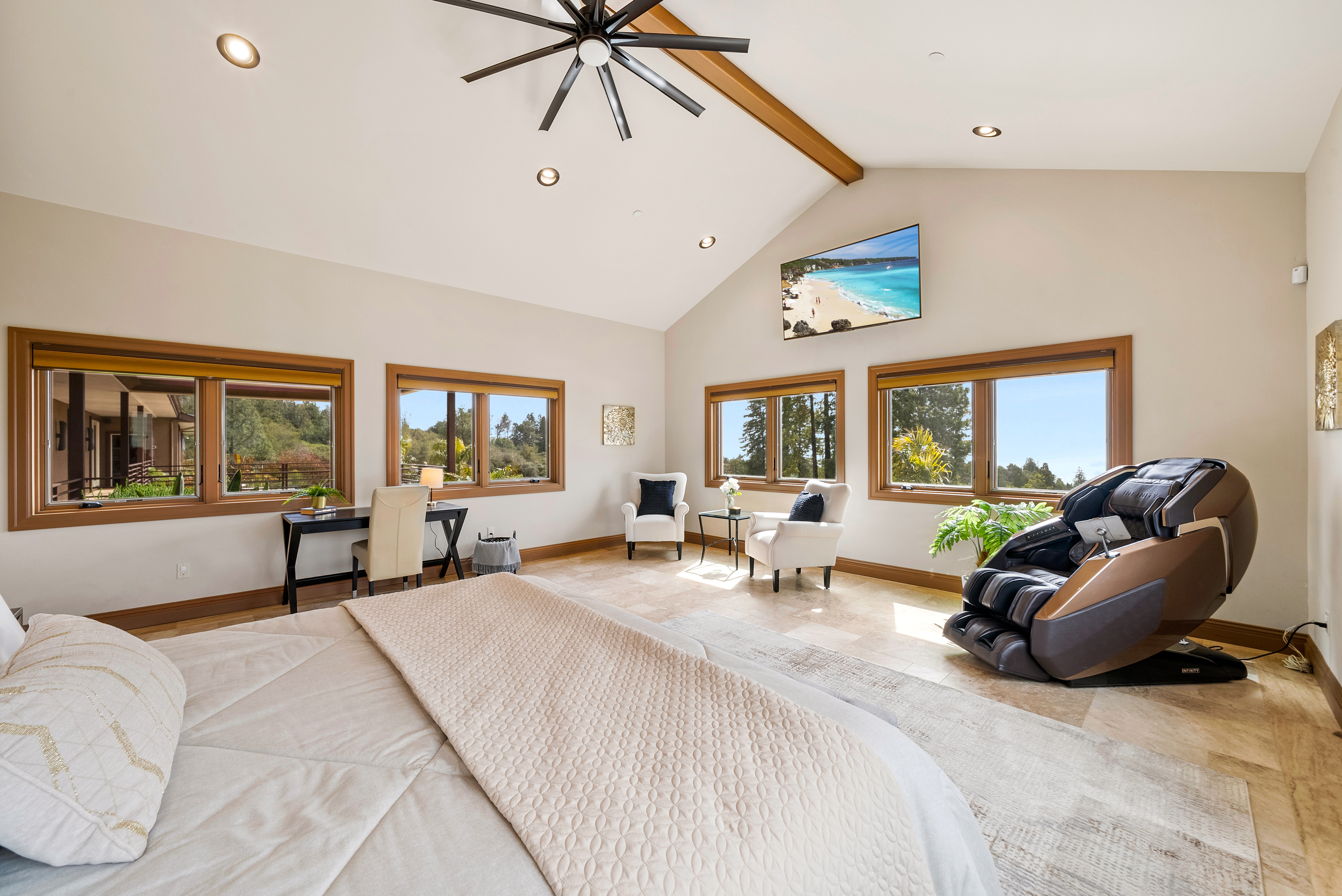  Santa Cruz Mountains Ocean View Resort - 物件實景
