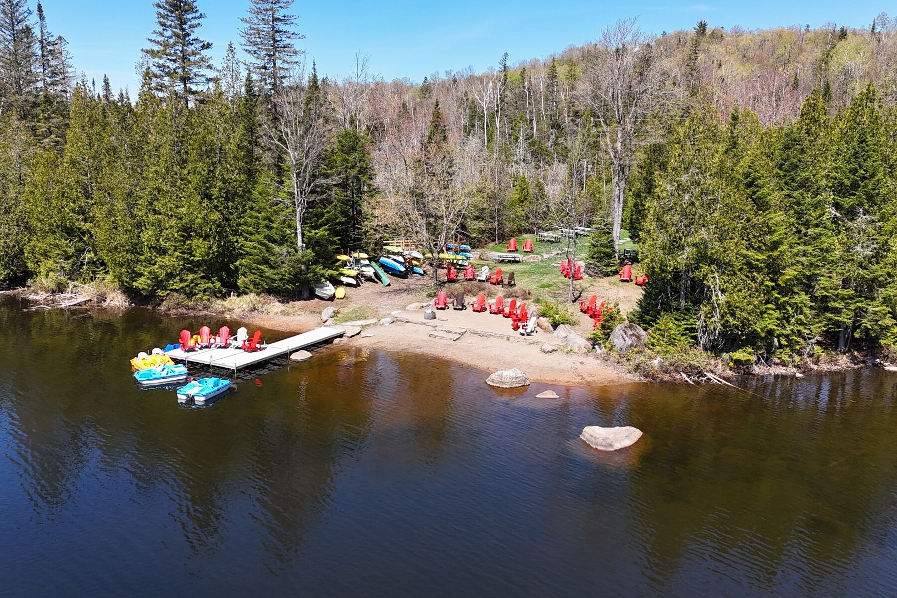  Sainte-Marguerite-du-Lac-Masson, Laurentides - 物件實景
