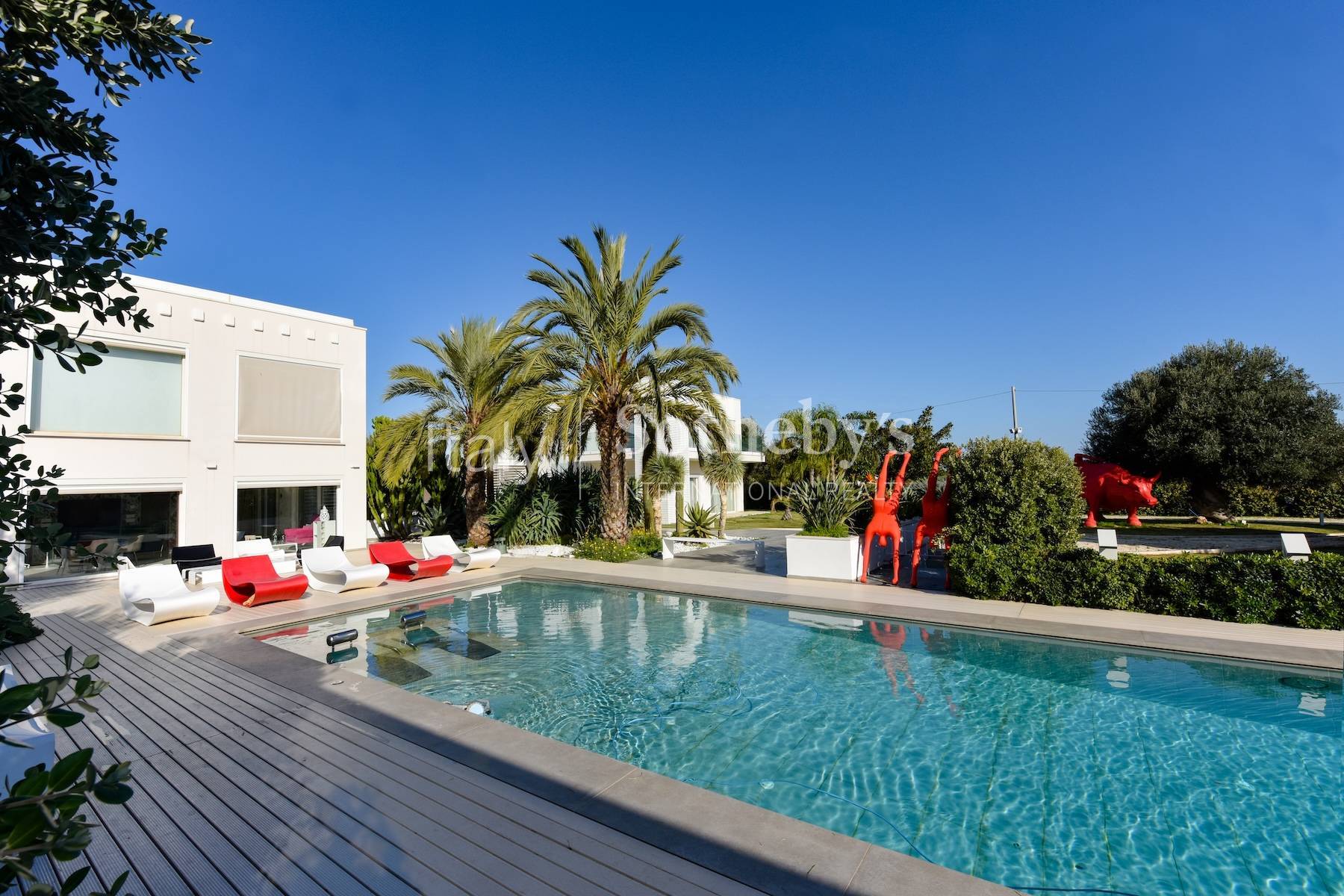  Charming designer villa in Monopoli - 物件實景