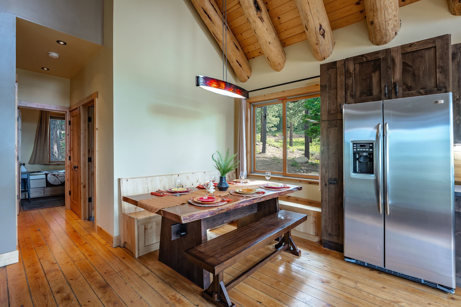  juniper sky lodge, home to where  the heart meets the earth - 物件實景
