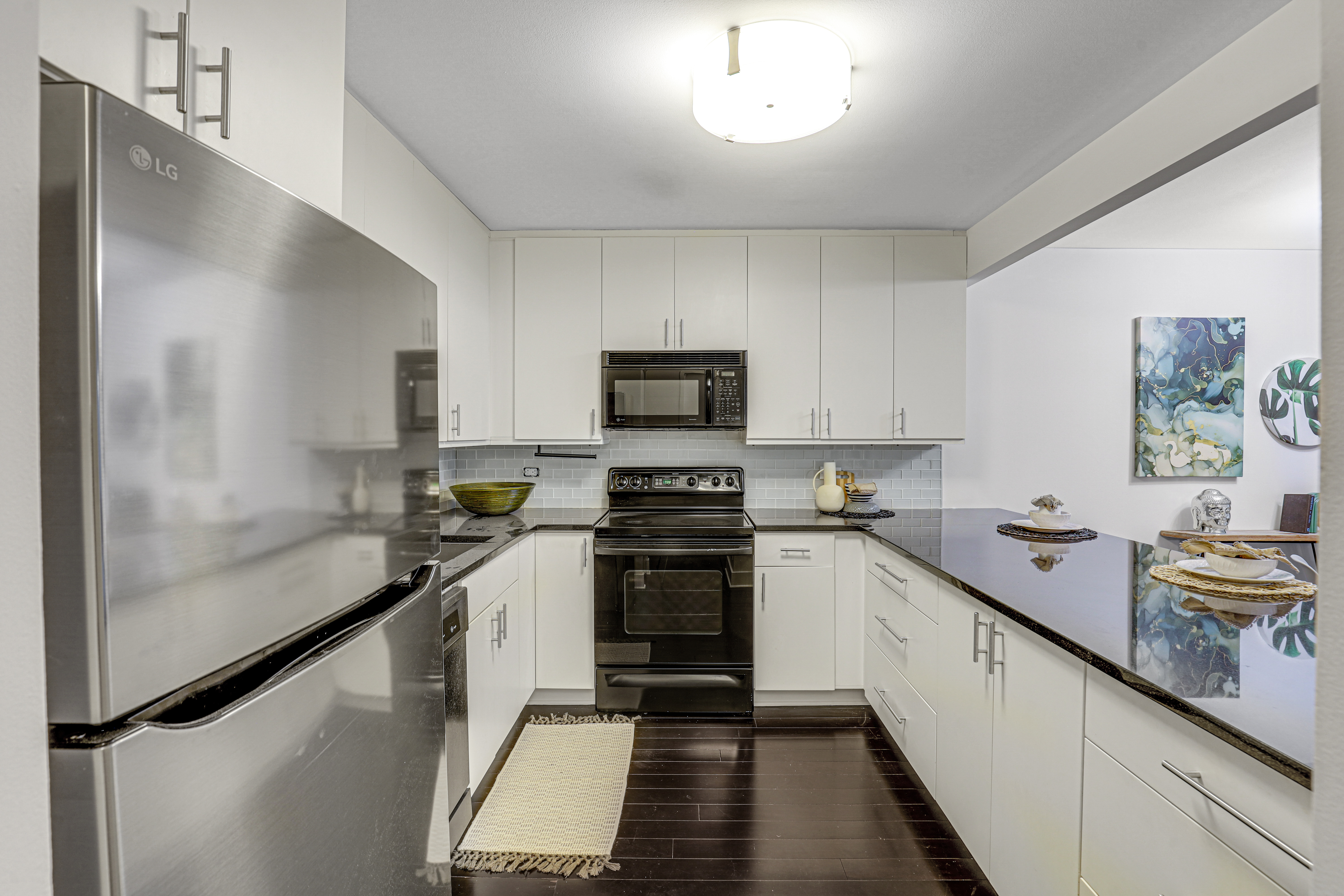  Spacious and Updated 900-square-foot One-bedroom in the Heart of Streeterville - 物件實景