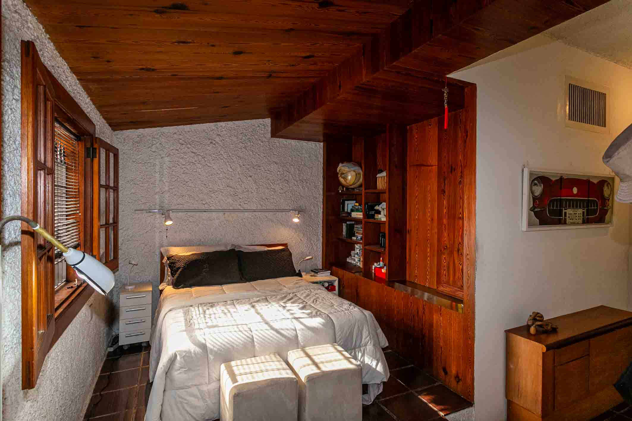  House on a quiet street in Urca with views of Pão de Açúcar - 物件實景