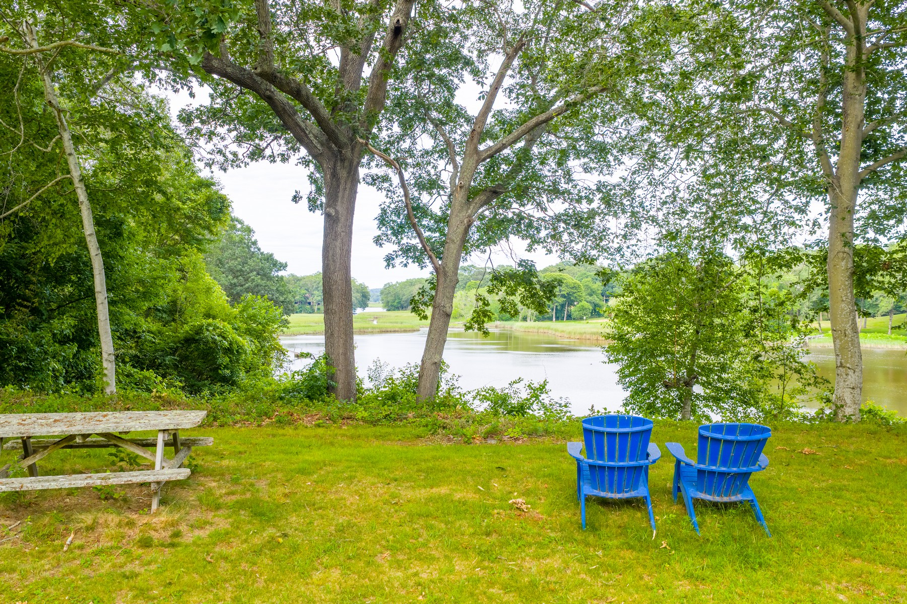  Extremely Rare Peaceful Waterfront Lot Available - 物件實景