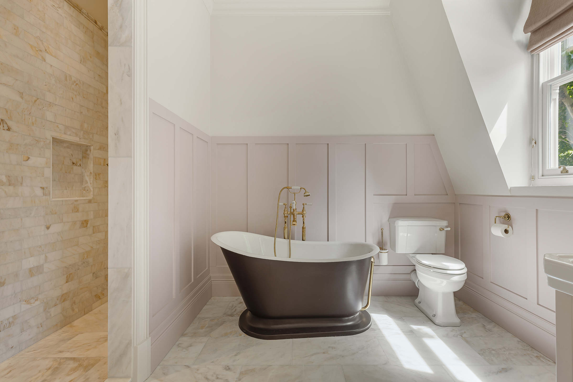  A Grand Rebuilt House with Pool, Sauna and Roof Terrace in Fulham - 物件實景