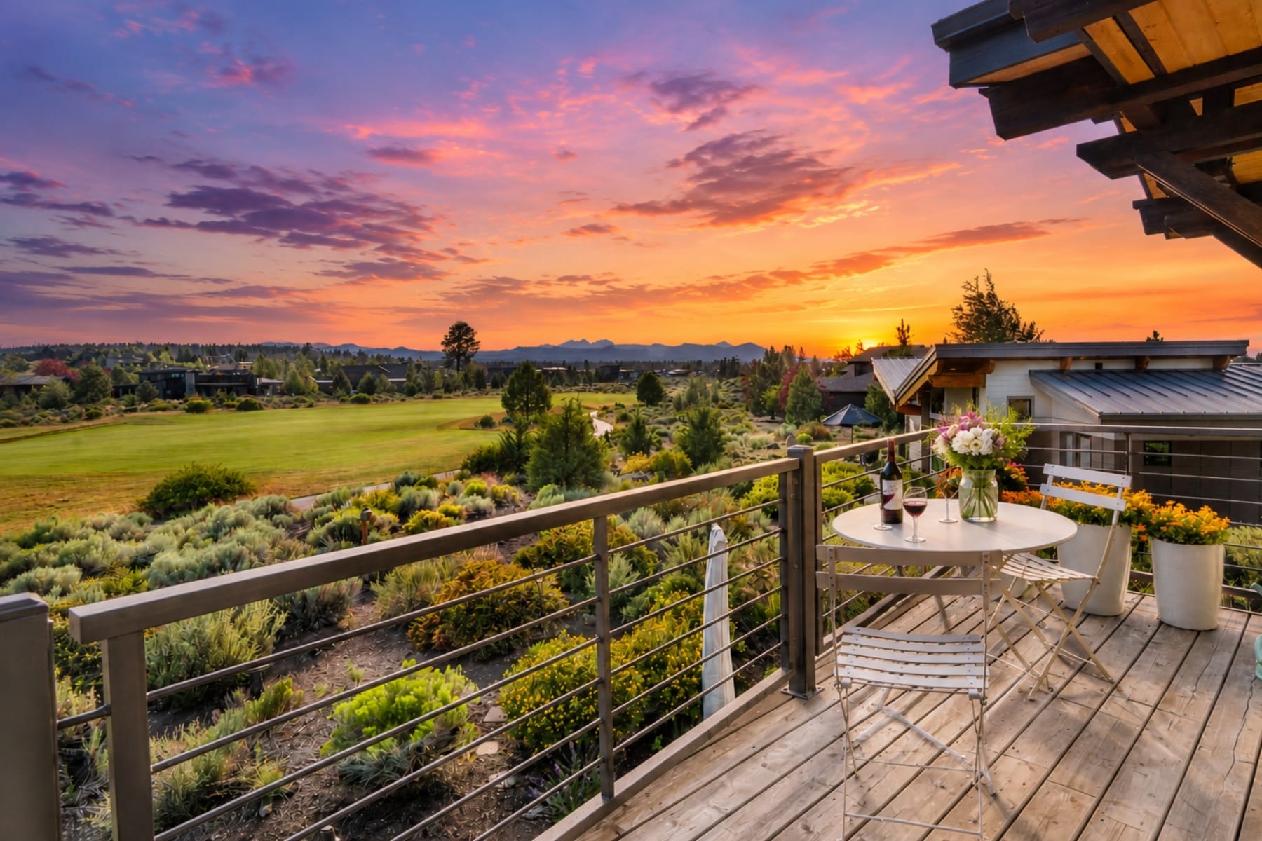  19361 Roswell Drive Bend, OR 97702 - 物件實景