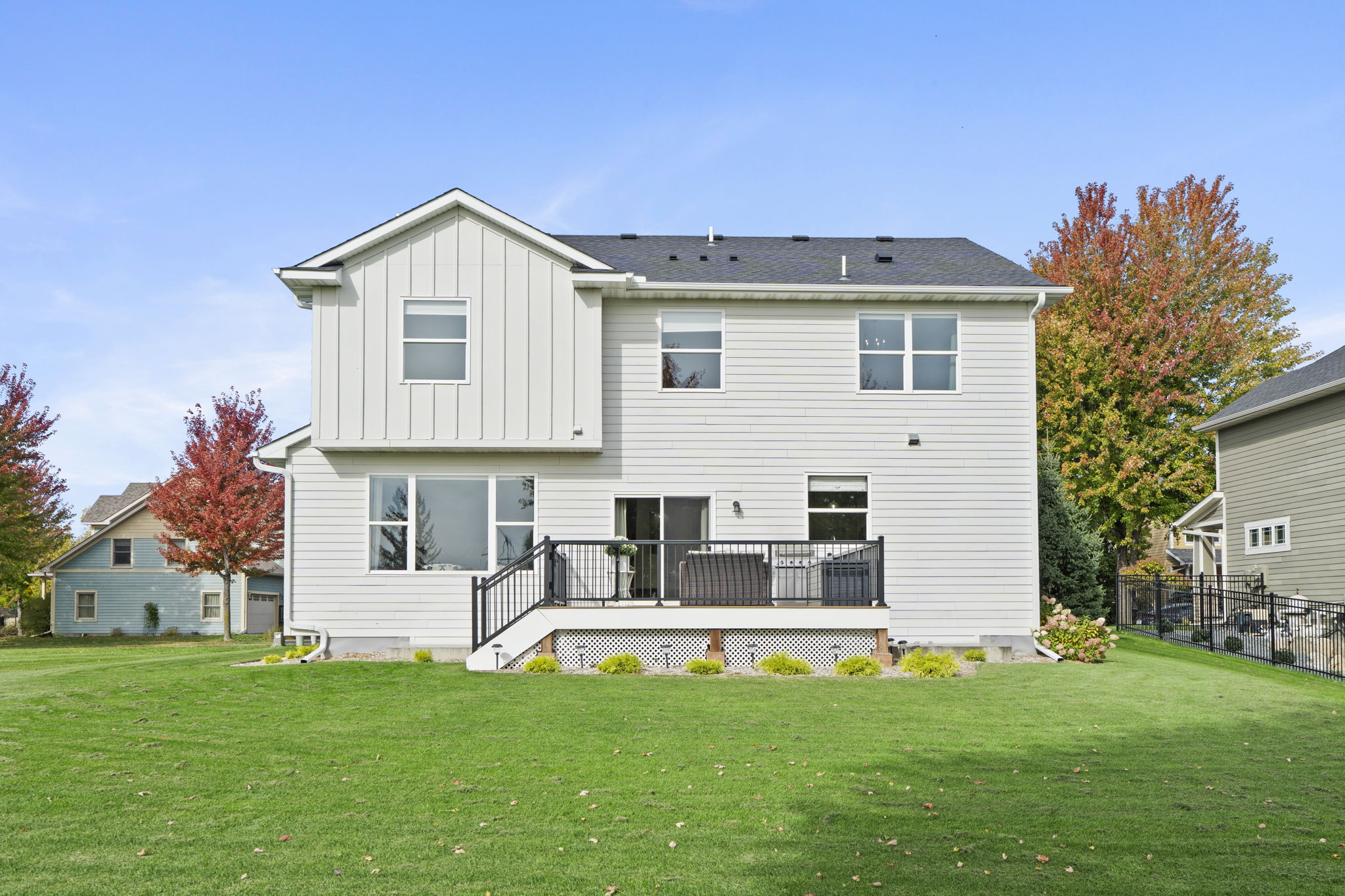  Contemporary Farmhouse Charm in Coveted Towne Lakes - 物件實景