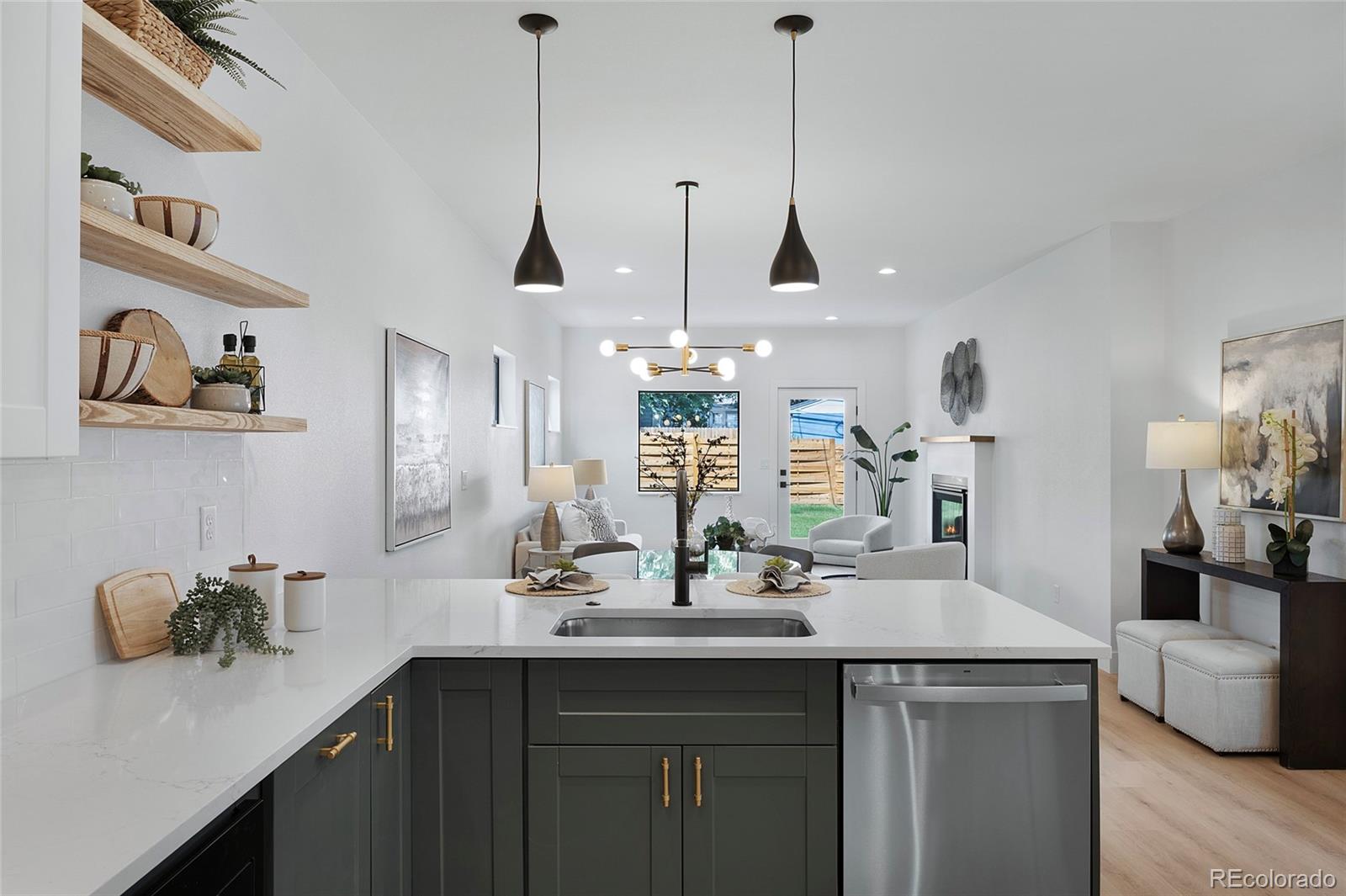 Denver, Colorado, 80214, United States, 3 Bedrooms Bedrooms, ,4 BathroomsBathrooms,Residential,For Sale,1892015