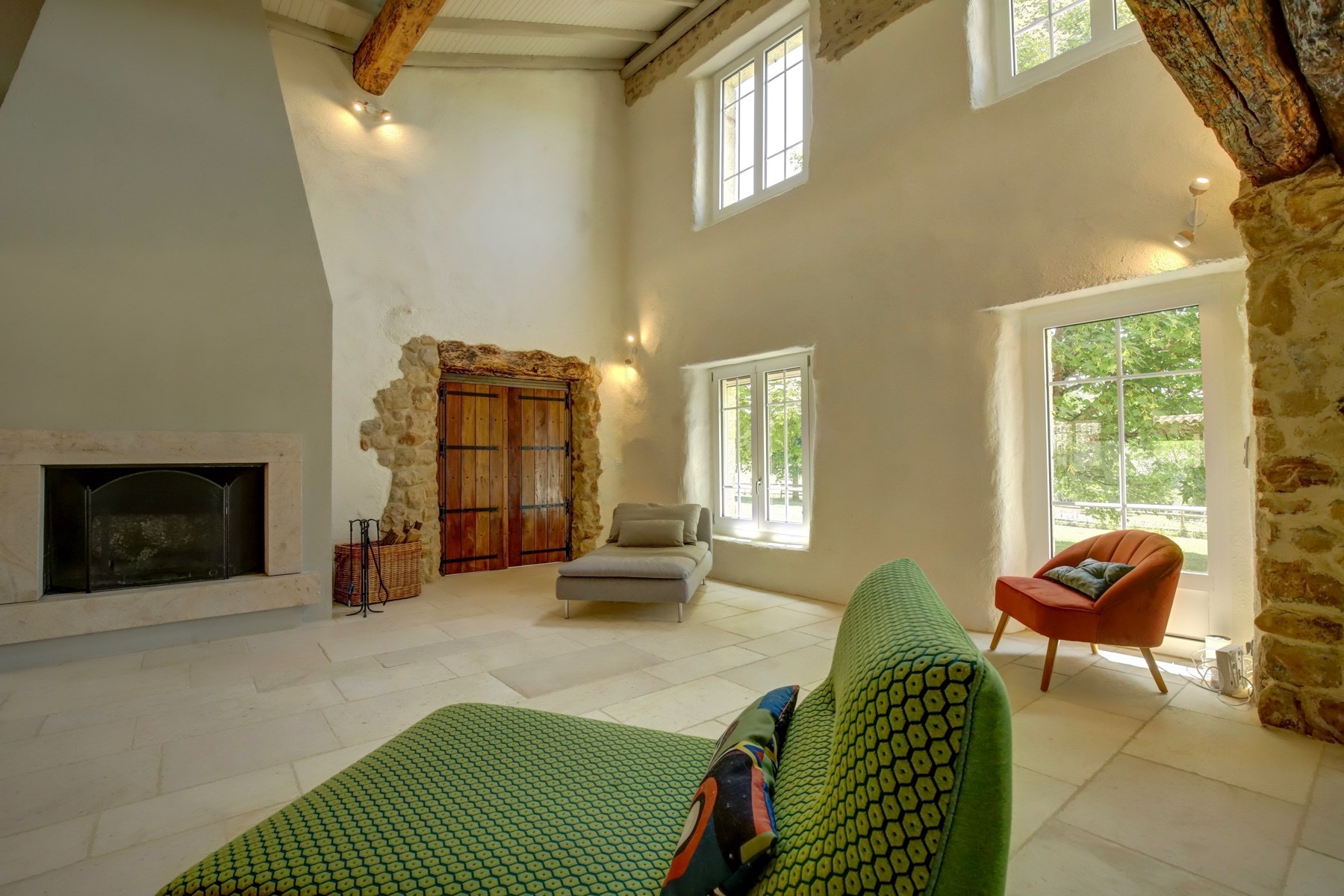  At the gateway to the Pyrenees, a rare estate combining elegance, nature and fr… - 物件實景