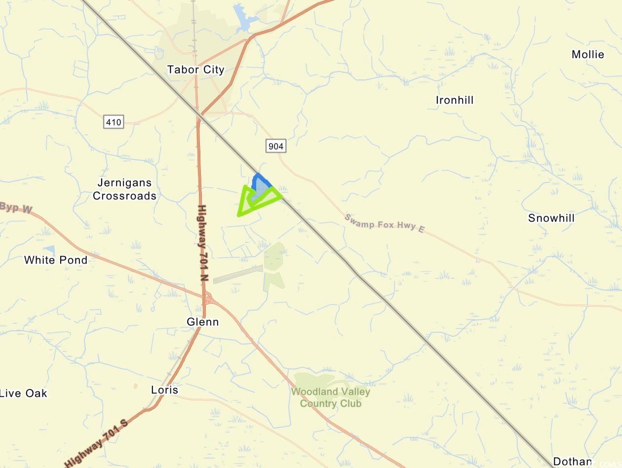 Loris, South Carolina, 29569, United States, ,Land,For Sale,1973987