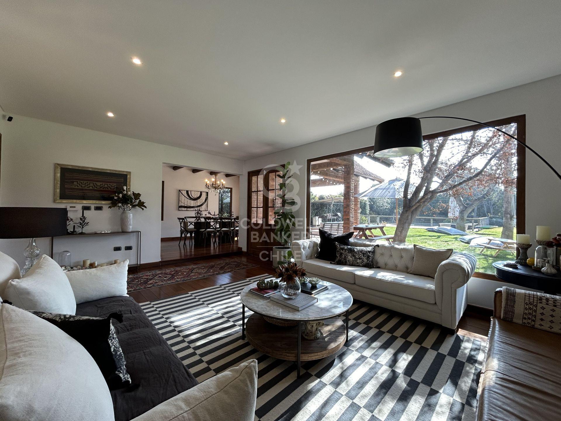 Colina, Chile, 6 Bedrooms Bedrooms, ,5 BathroomsBathrooms,Residential,For Sale,1955226