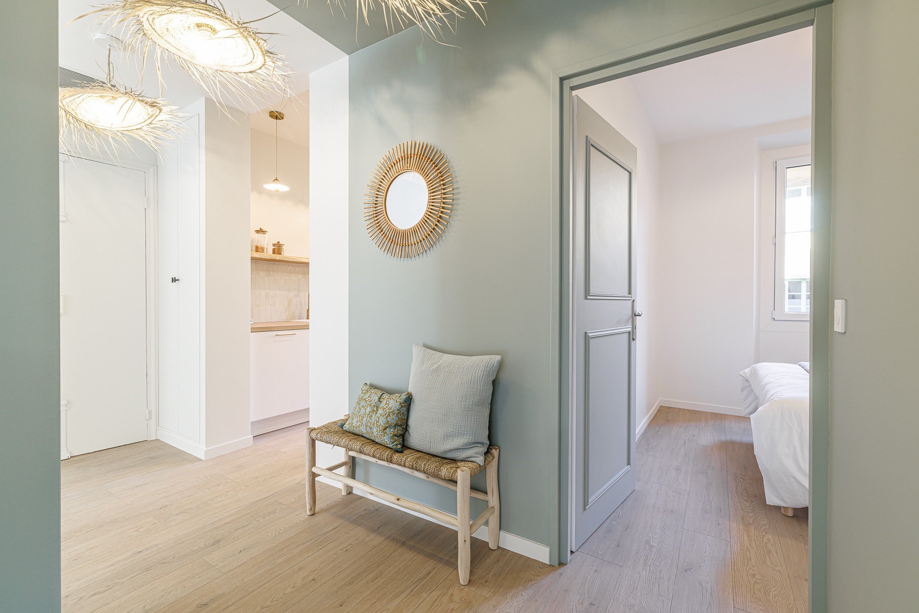  Nice Port 2 bedroom apartment 51 sqm renovated investment property near tramway… - 物件實景