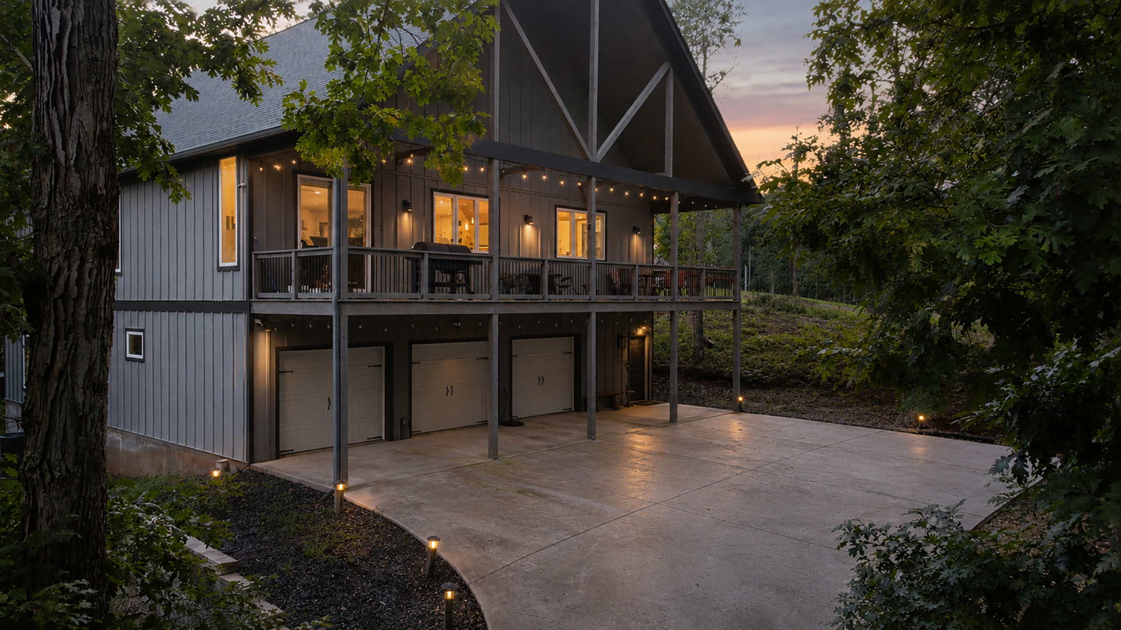  Extraordinary Custom-Built 2019 Barndominium-Inspired Residence - 物件實景