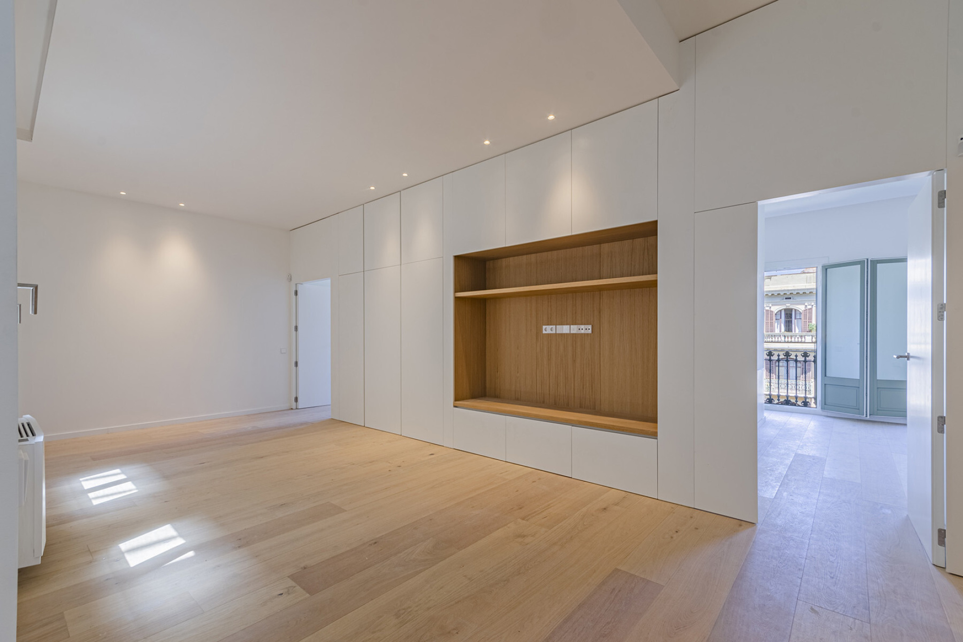 Duplex penthouse in the iconic Rambla Catalunya in Barcelona - 物件實景