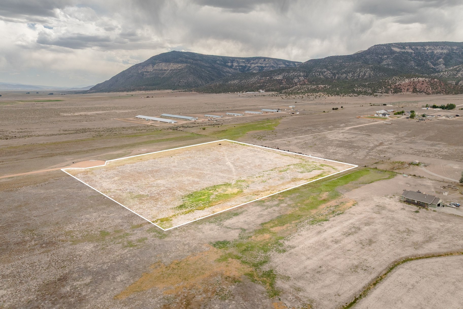  8.5-Acre Lots, No HOA, Stunning Horseshoe Mountain Views - 物件實景