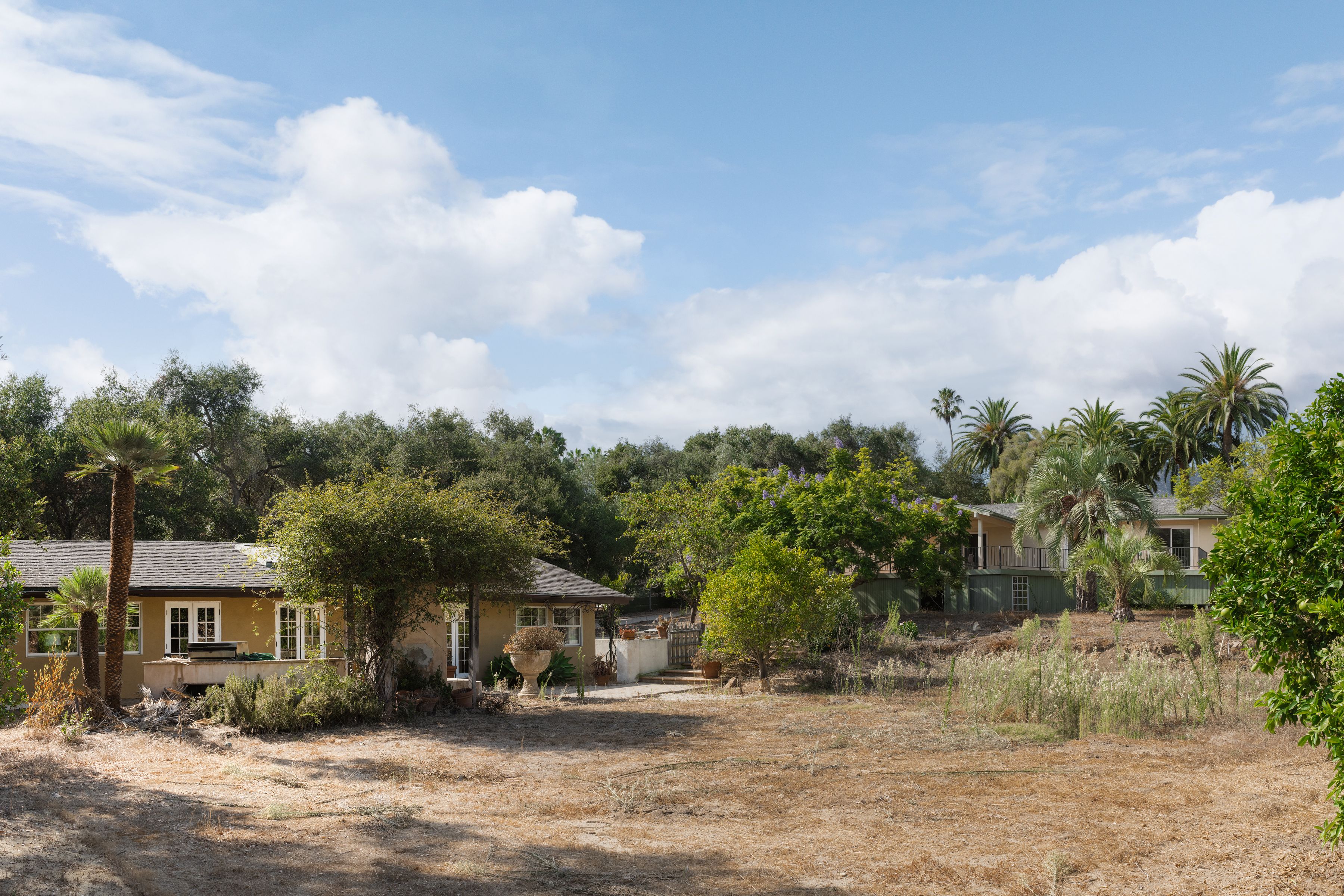  Private Montecito Compound - 物件實景