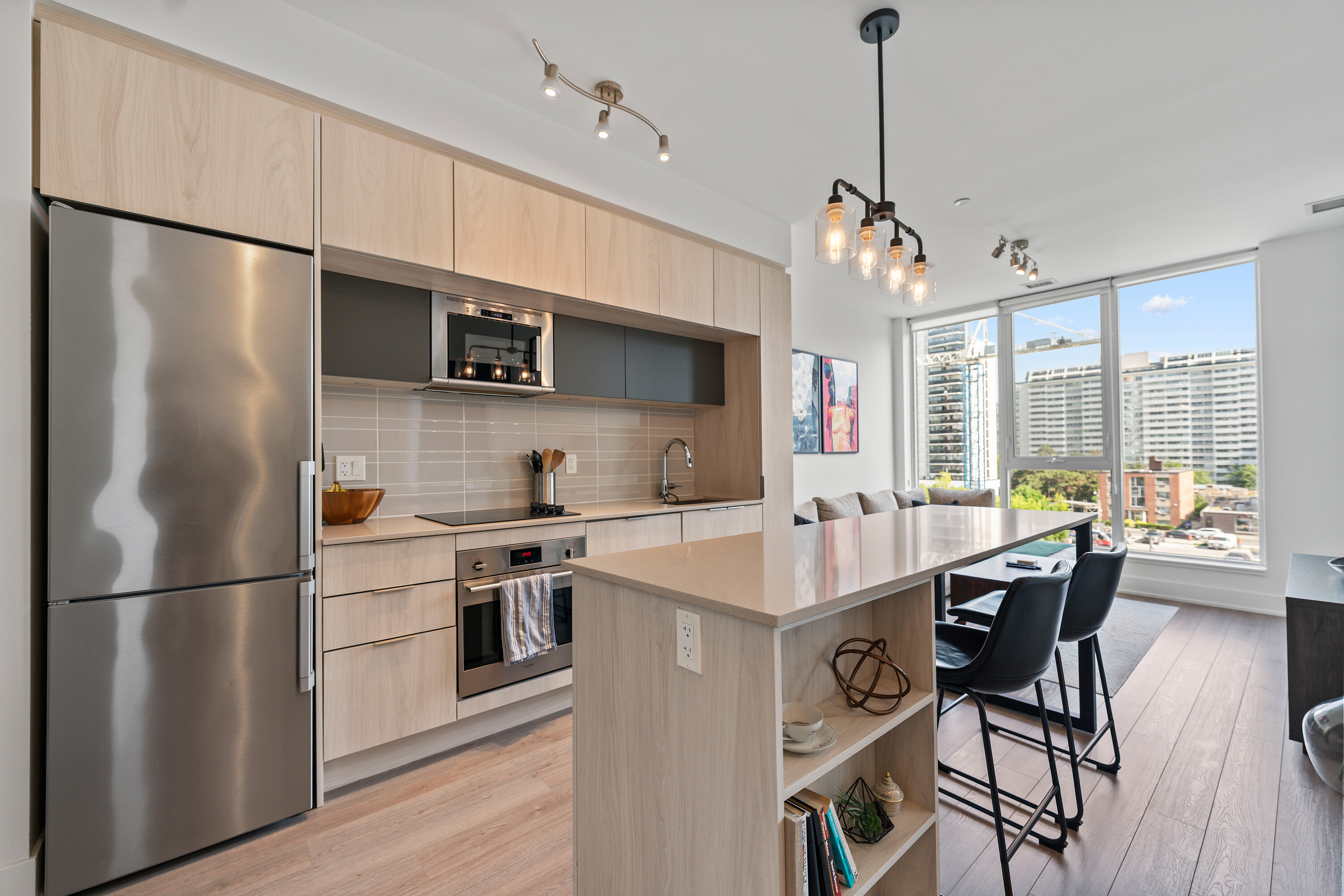  Modern Condo Living - 物件實景