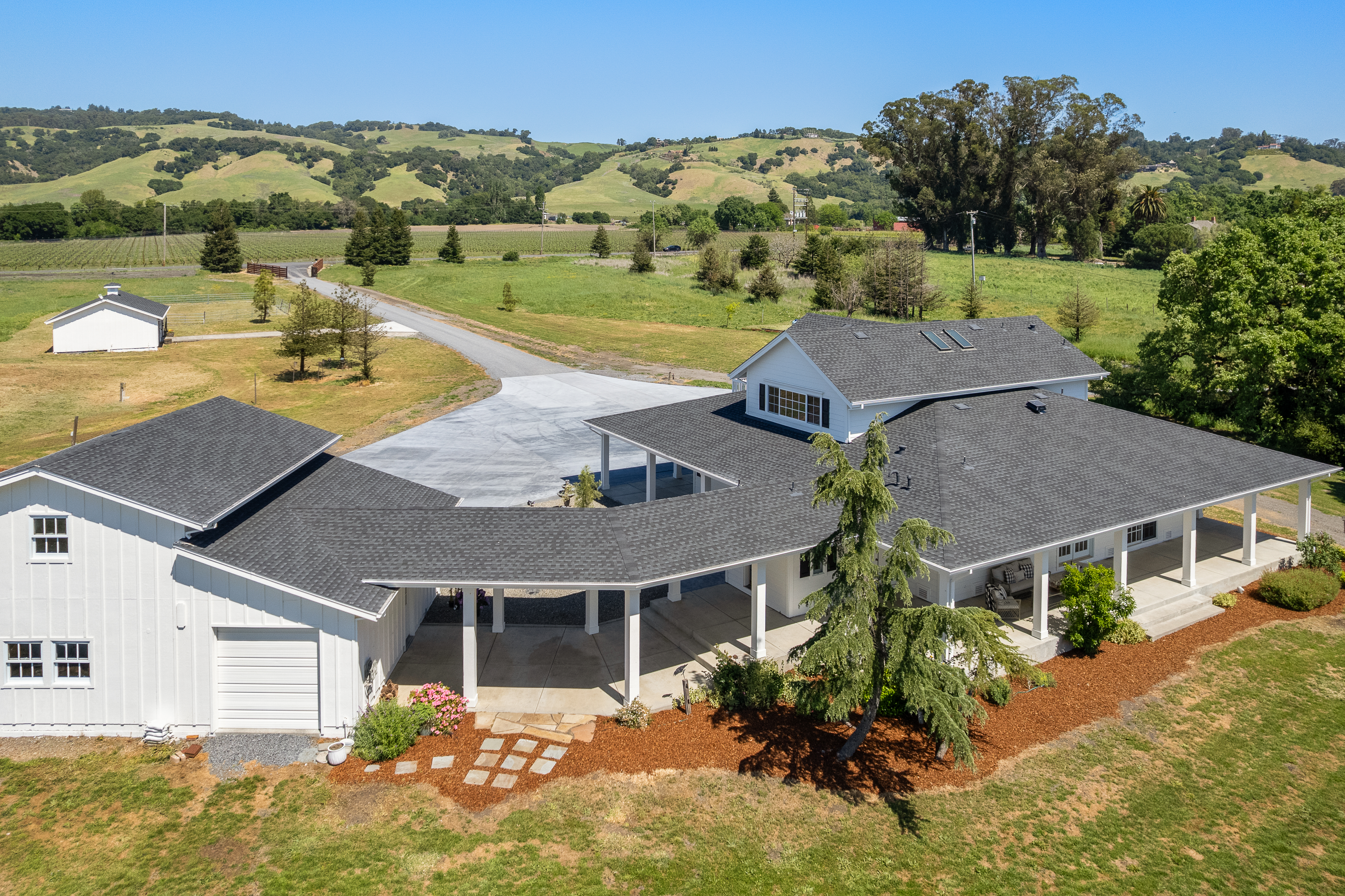  1450 Crane Canyon Road, Santa Rosa, CA 95404 - 物件實景