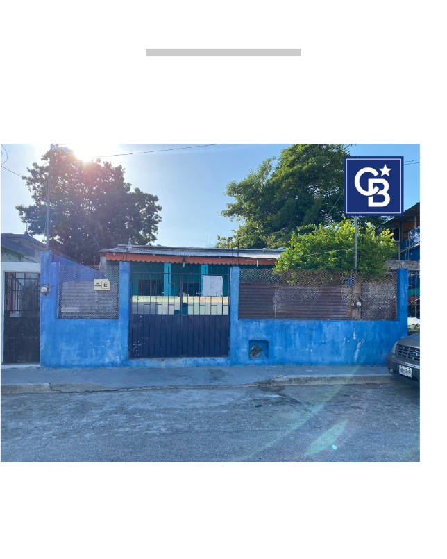 CALLE 51-A ENTRE CALLE 50 Y 52-A, Carmen, Campeche, 24110, Mexico, 2 Bedrooms Bedrooms, ,1 BathroomBathrooms,Residential,For Sale,CALLE 51-A ENTRE CALLE 50 Y 52-A,1444270