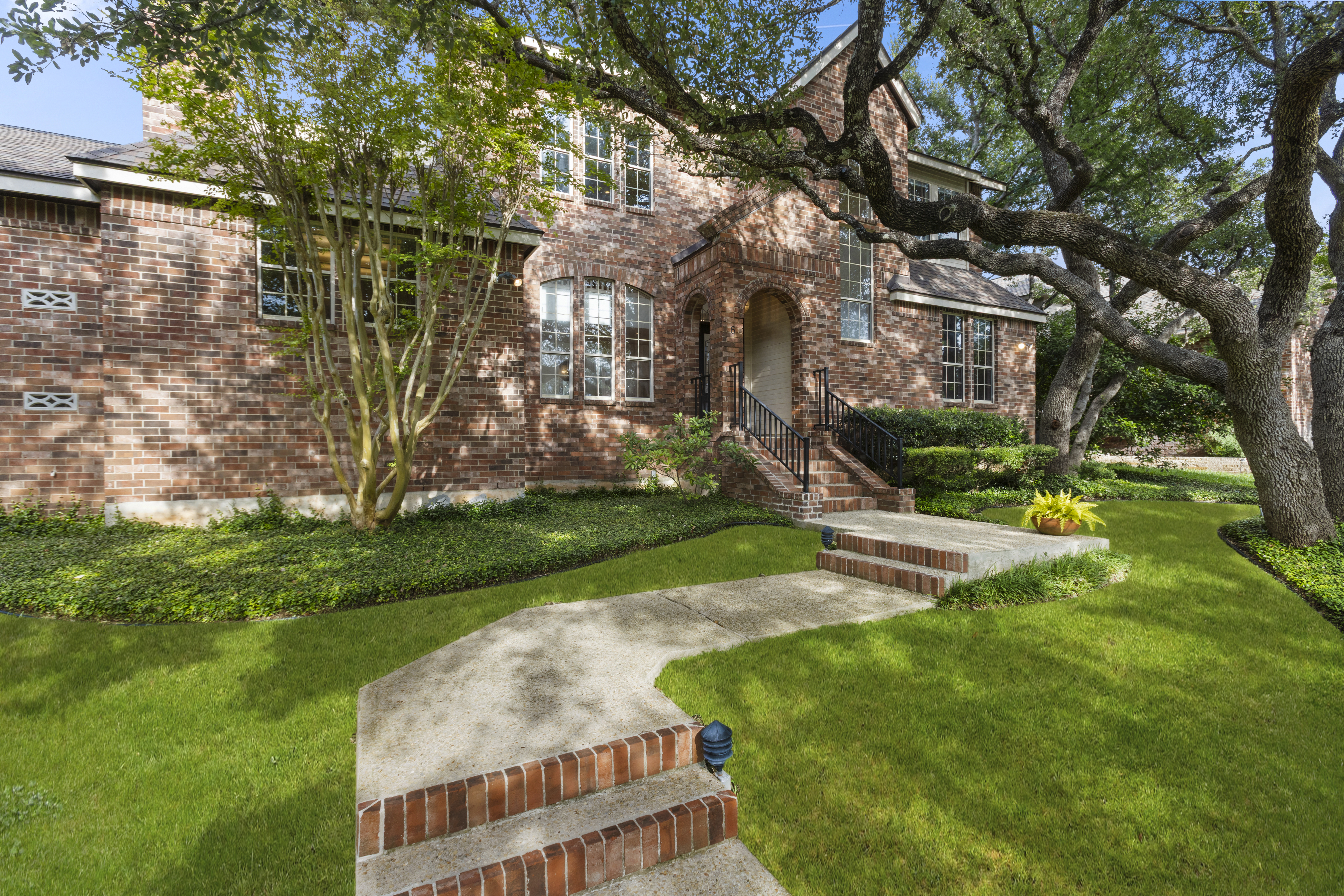  Elegant Inwood Estate Home - 物件實景