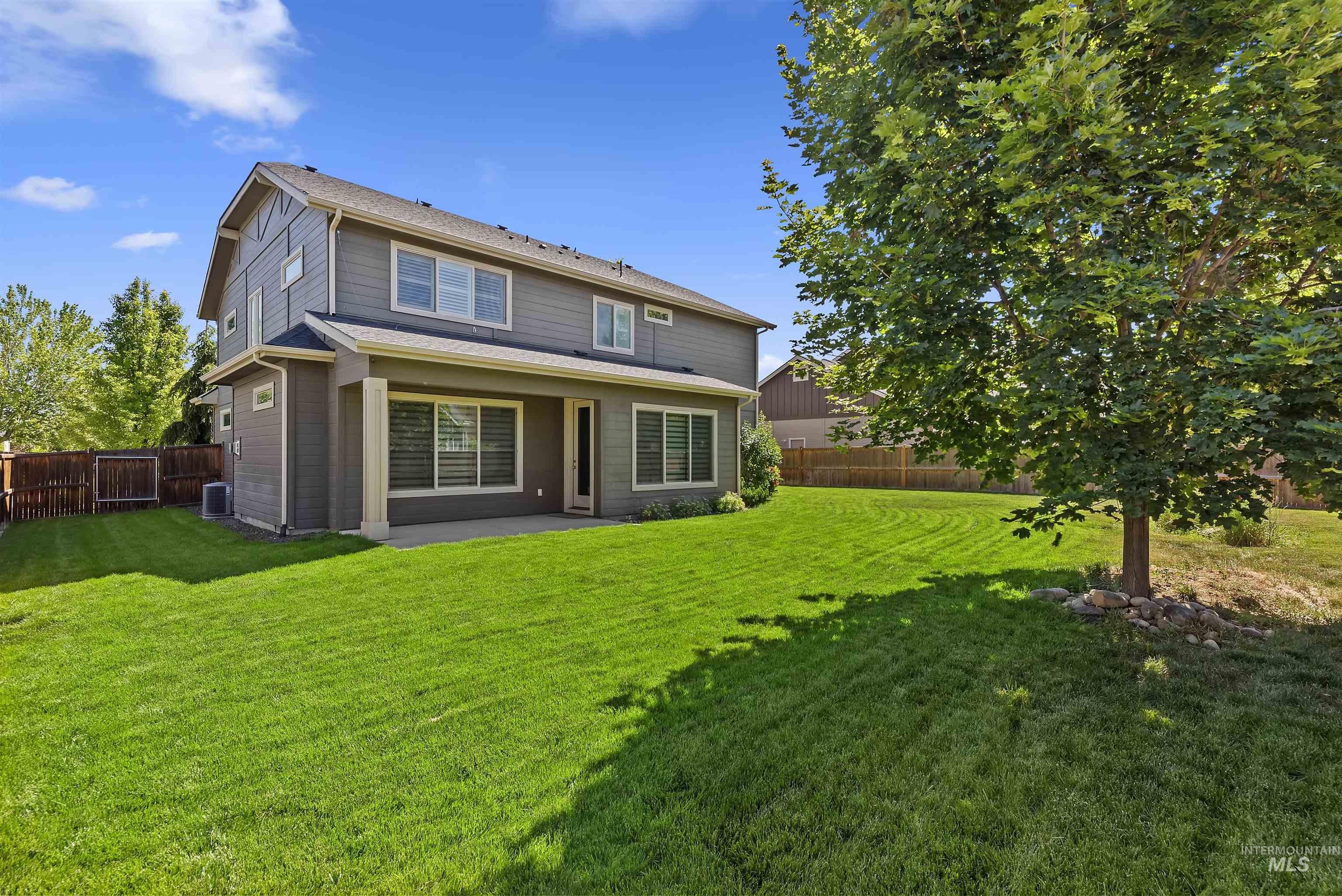 593 Dreyfuss St., Meridian, Idaho, 83646, United States, 4 Bedrooms Bedrooms, ,3 BathroomsBathrooms,Residential,For Sale,593 Dreyfuss St.,1435815